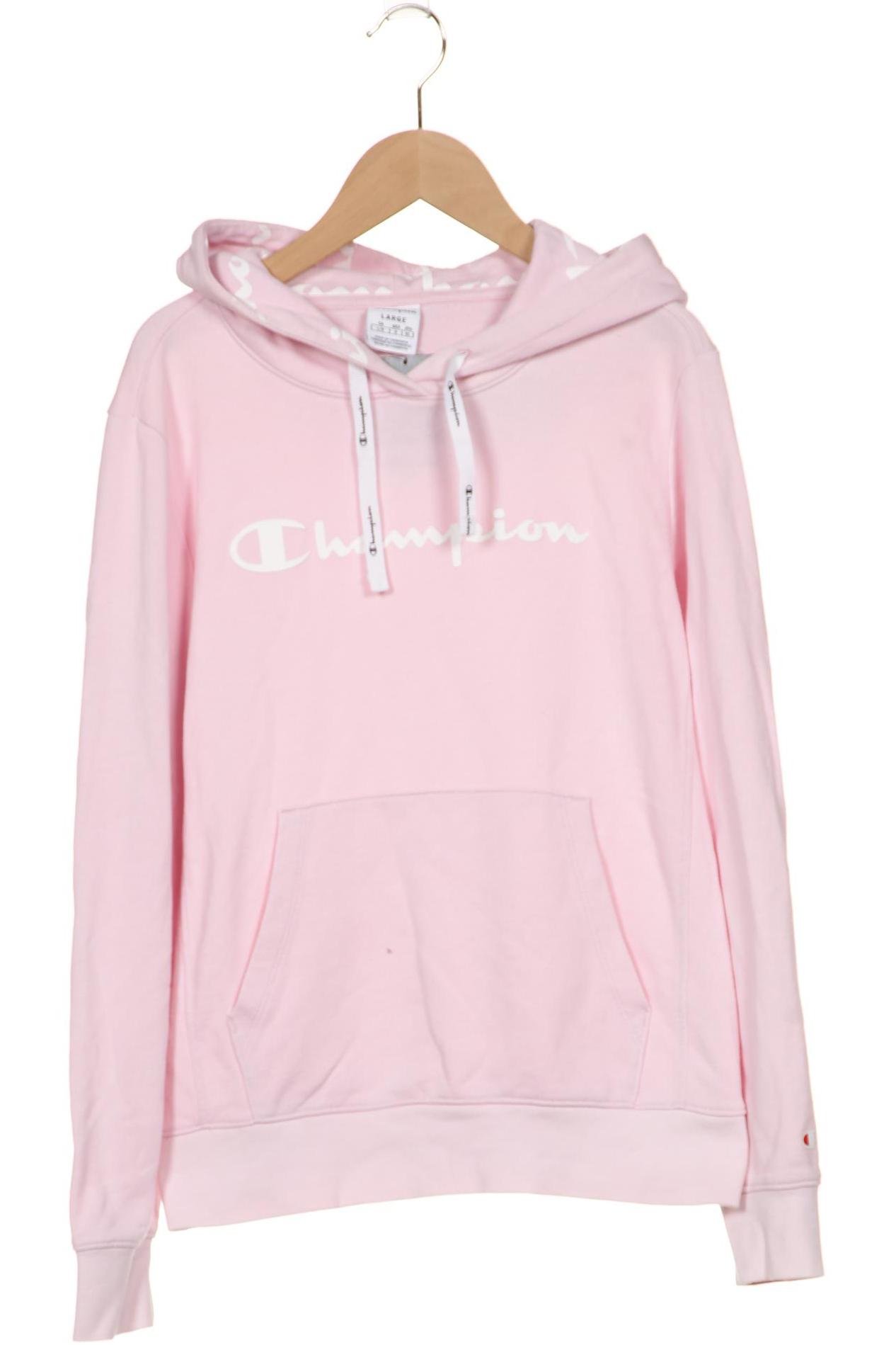 

Champion Damen Kapuzenpullover, pink