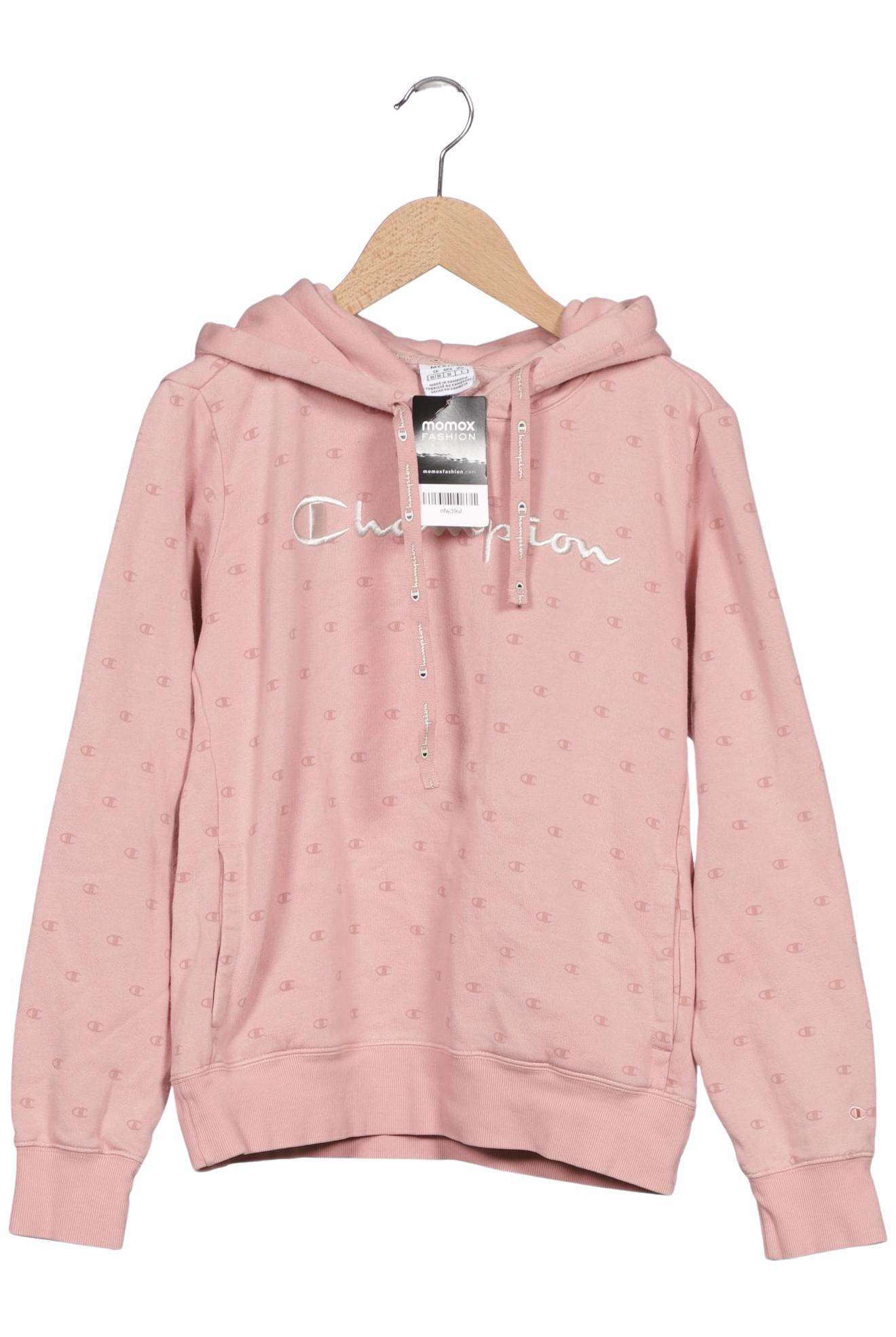

Champion Damen Kapuzenpullover, pink, Gr. 38