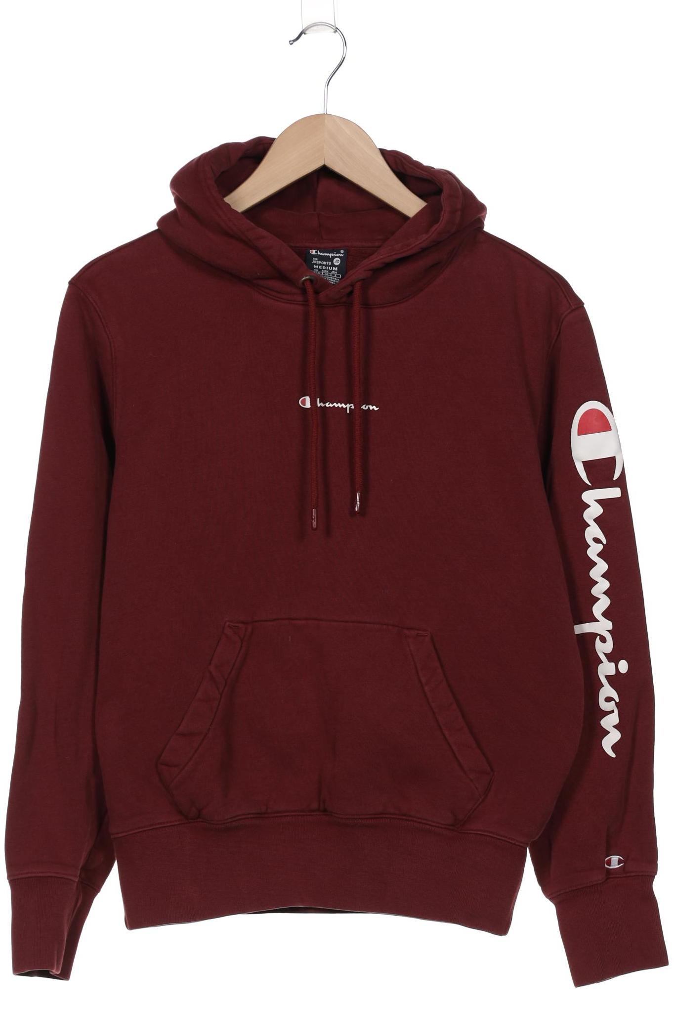 

Champion Damen Kapuzenpullover, bordeaux, Gr. 38