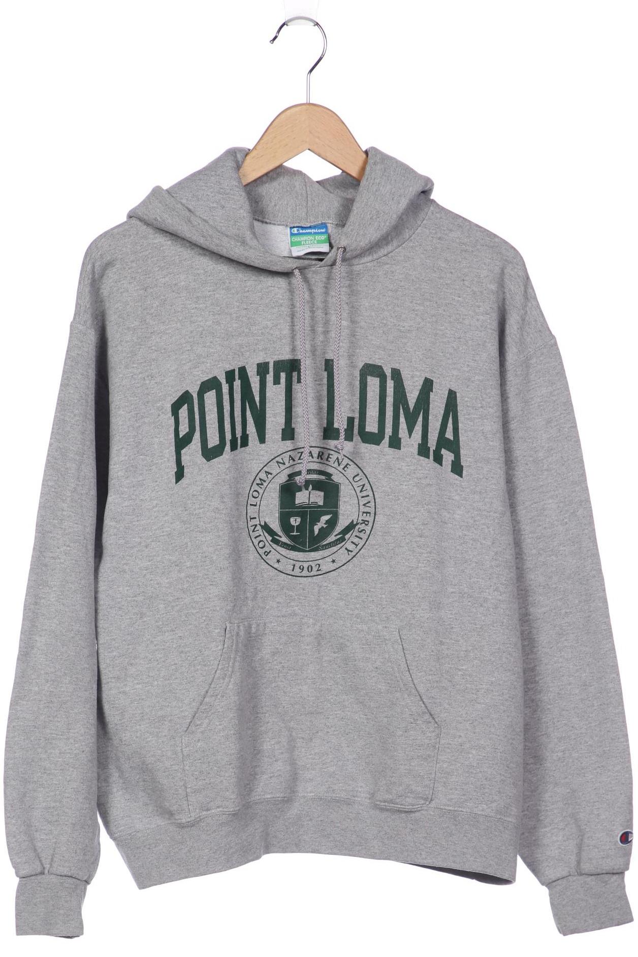 

Champion Damen Kapuzenpullover, grau
