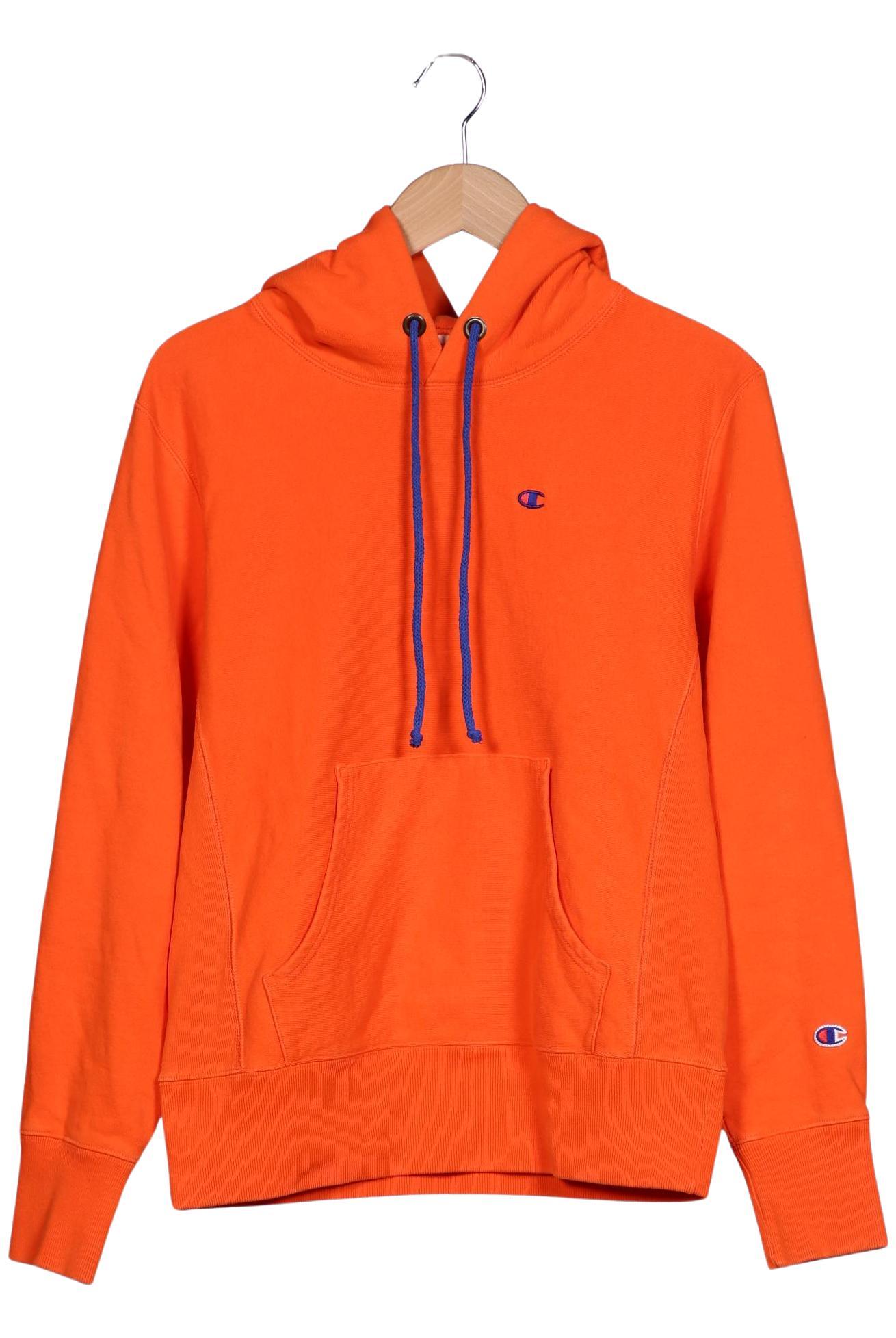 

Champion Damen Kapuzenpullover, orange, Gr. 38