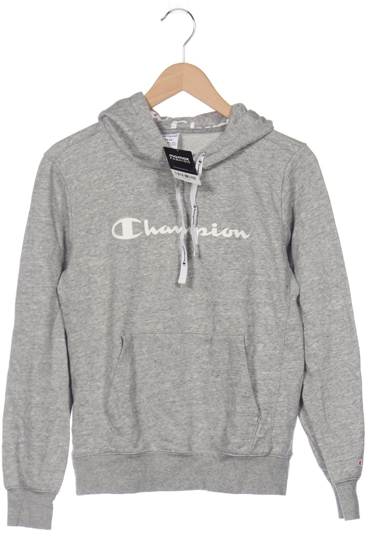 

Champion Damen Kapuzenpullover, grau