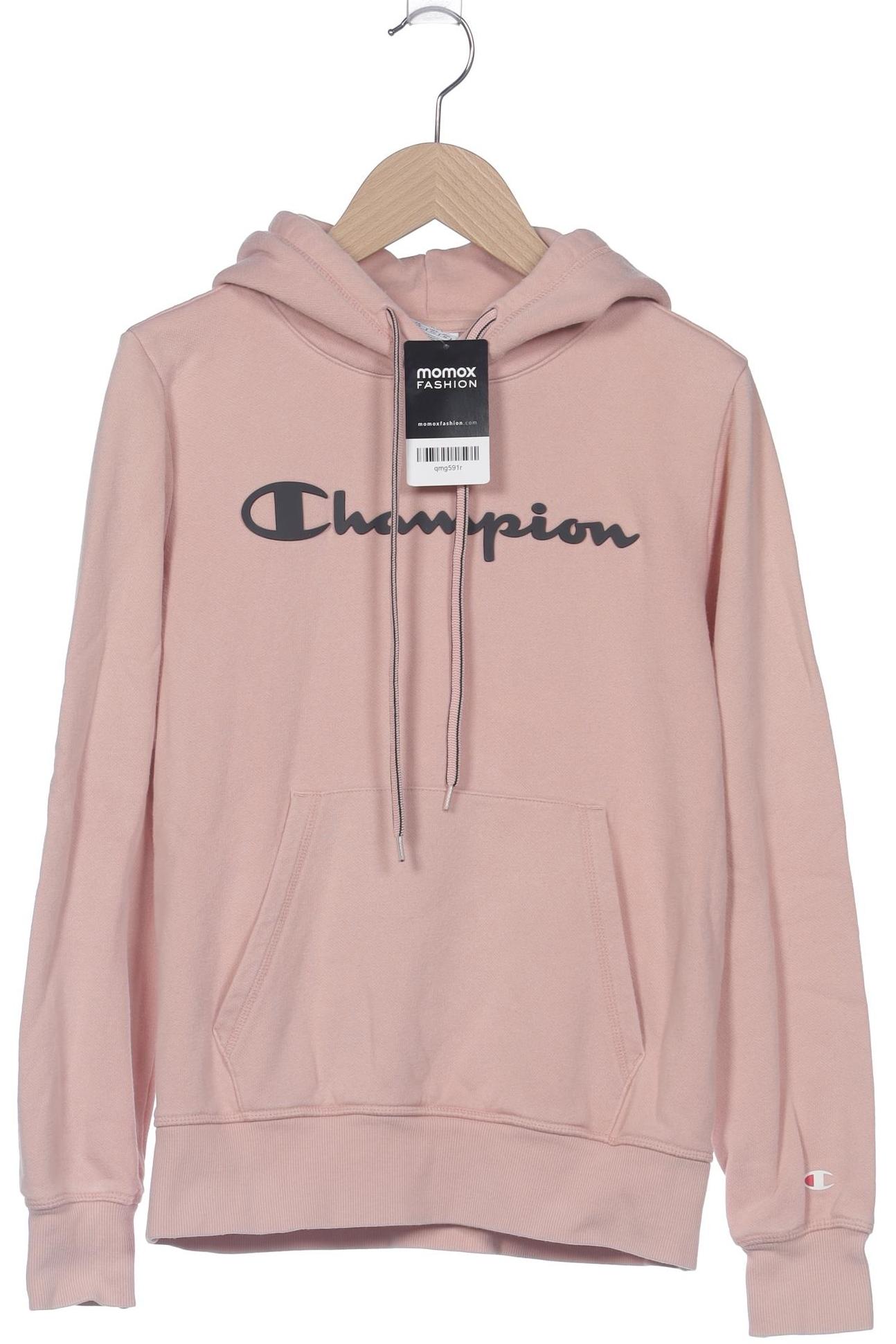 

Champion Damen Kapuzenpullover, pink, Gr. 36