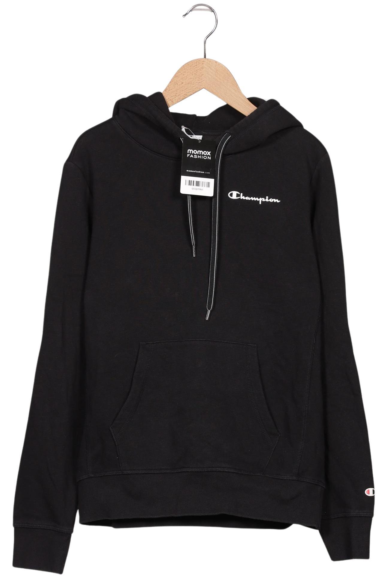 

Champion Damen Kapuzenpullover, schwarz, Gr. 42