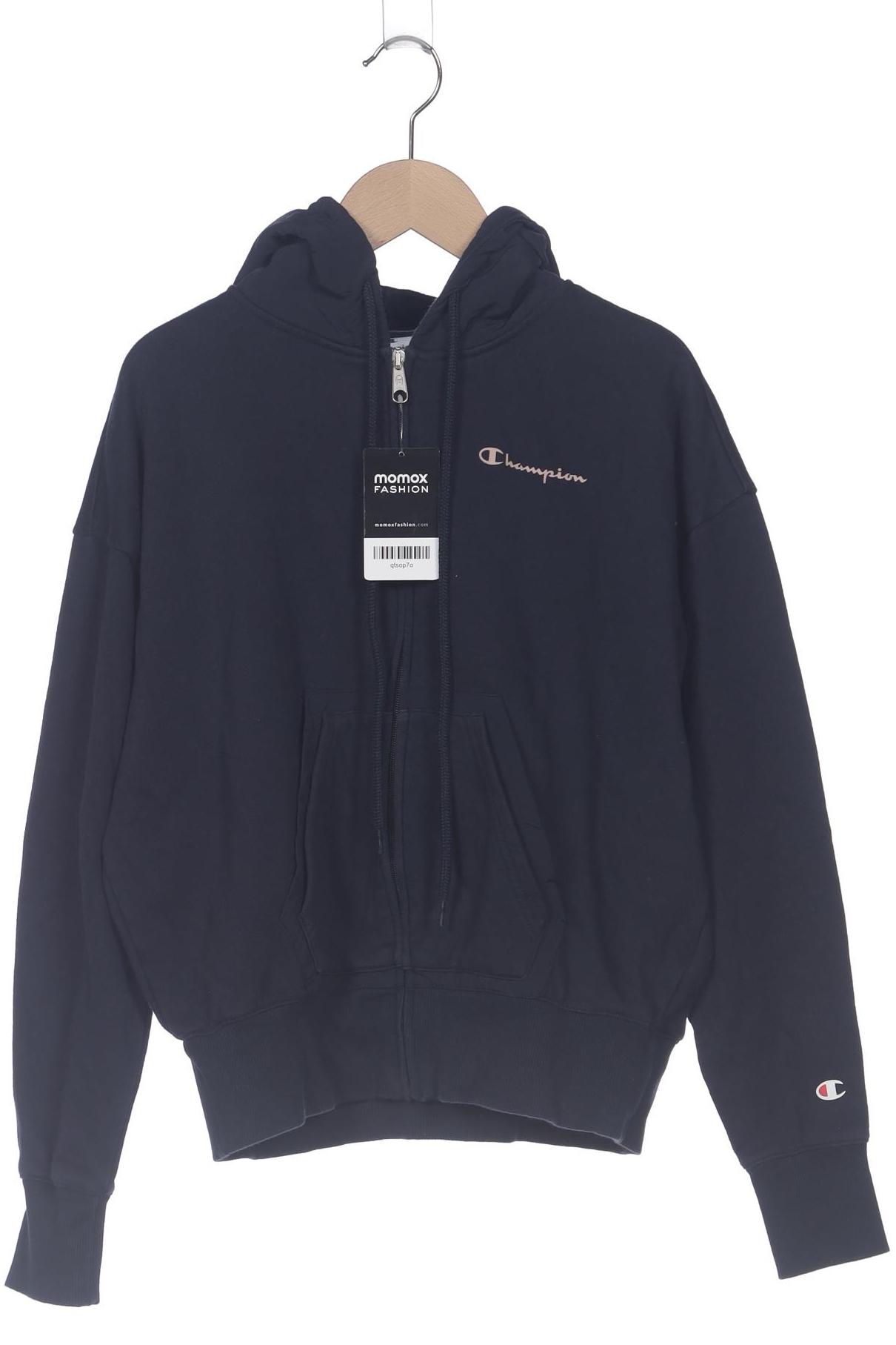 

Champion Damen Kapuzenpullover, marineblau, Gr. 38