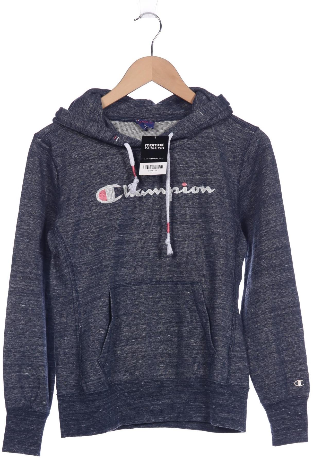 

Champion Damen Kapuzenpullover, marineblau, Gr. 42