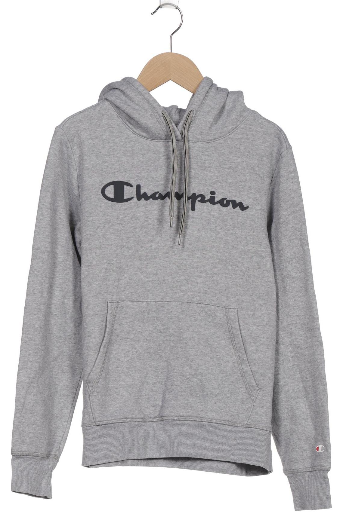 

Champion Damen Kapuzenpullover, grau