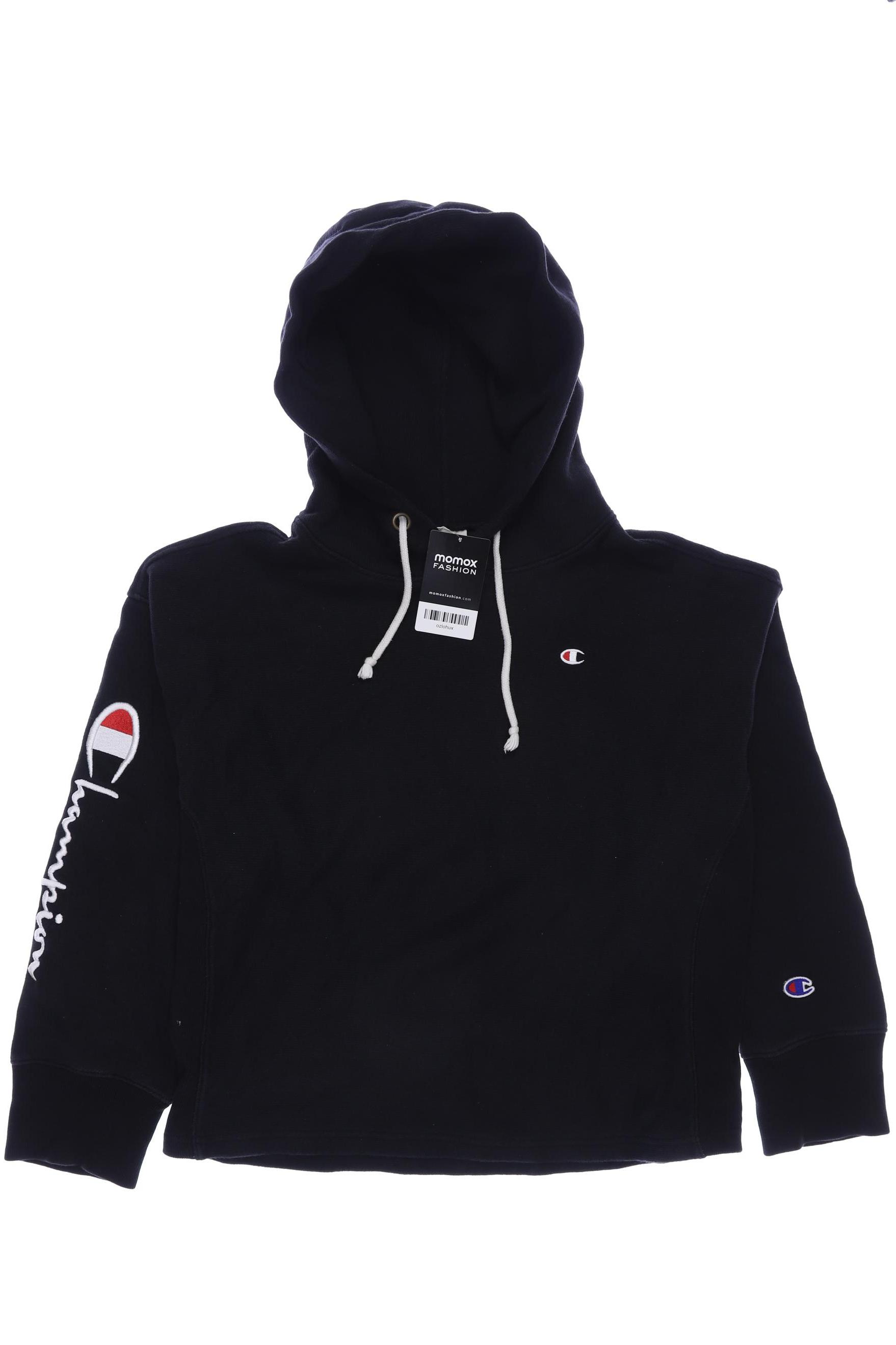 

Champion Damen Kapuzenpullover, schwarz, Gr. 38