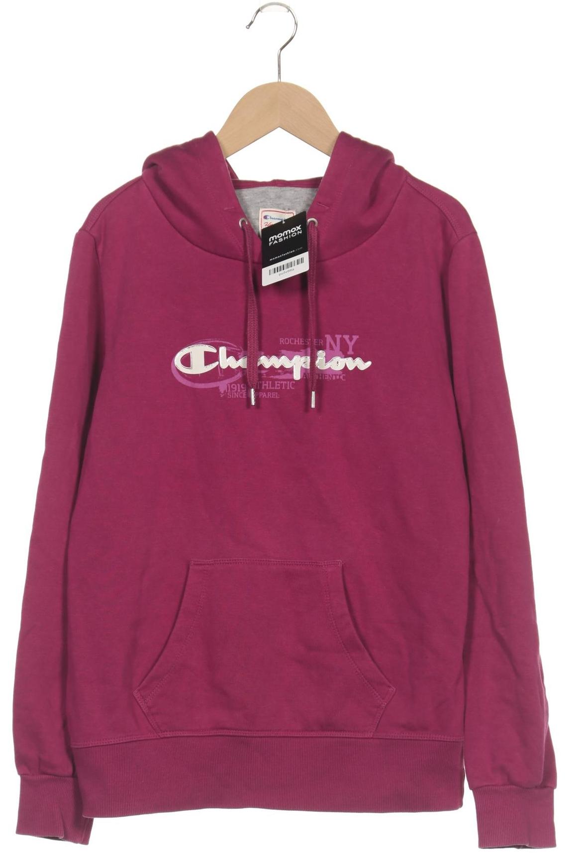 

Champion Damen Kapuzenpullover, pink, Gr. 38