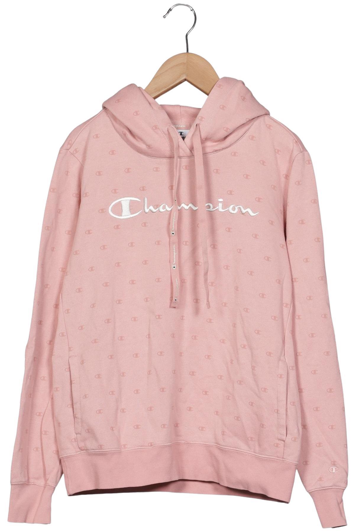 

Champion Damen Kapuzenpullover, pink, Gr. 42