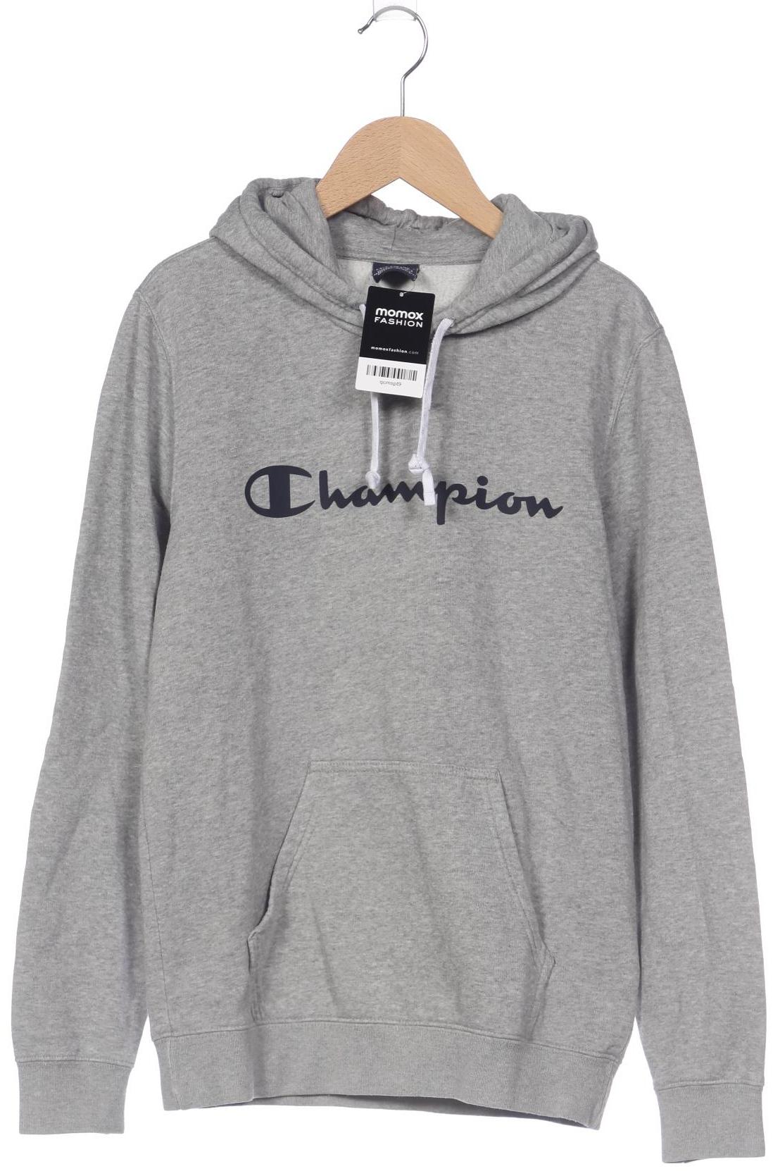 

Champion Damen Kapuzenpullover, grau, Gr. 36