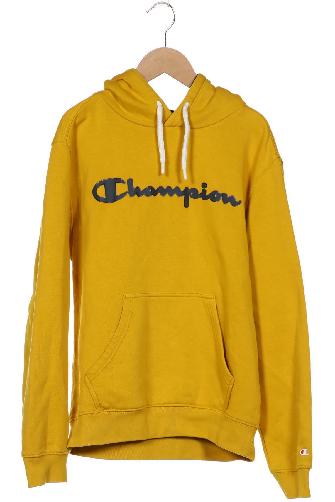 

Champion Damen Kapuzenpullover, gelb