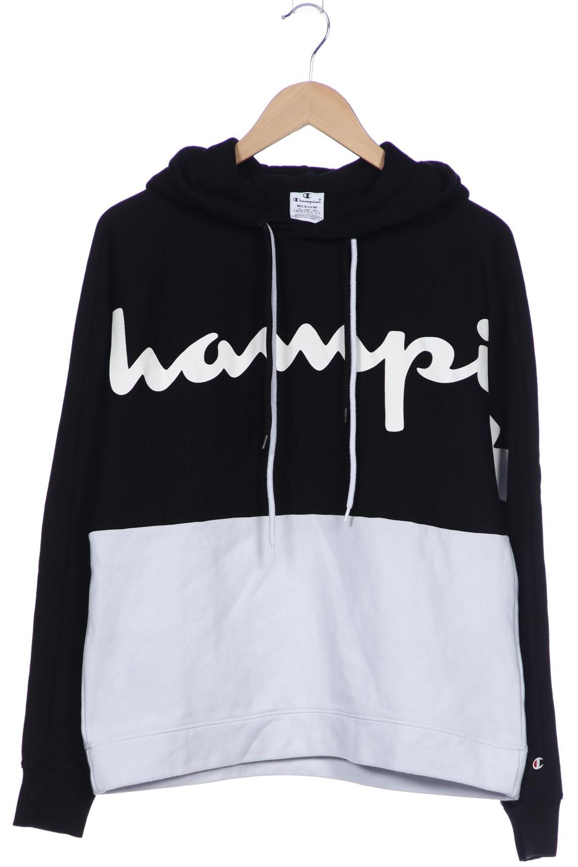

Champion Damen Kapuzenpullover, schwarz, Gr. 38