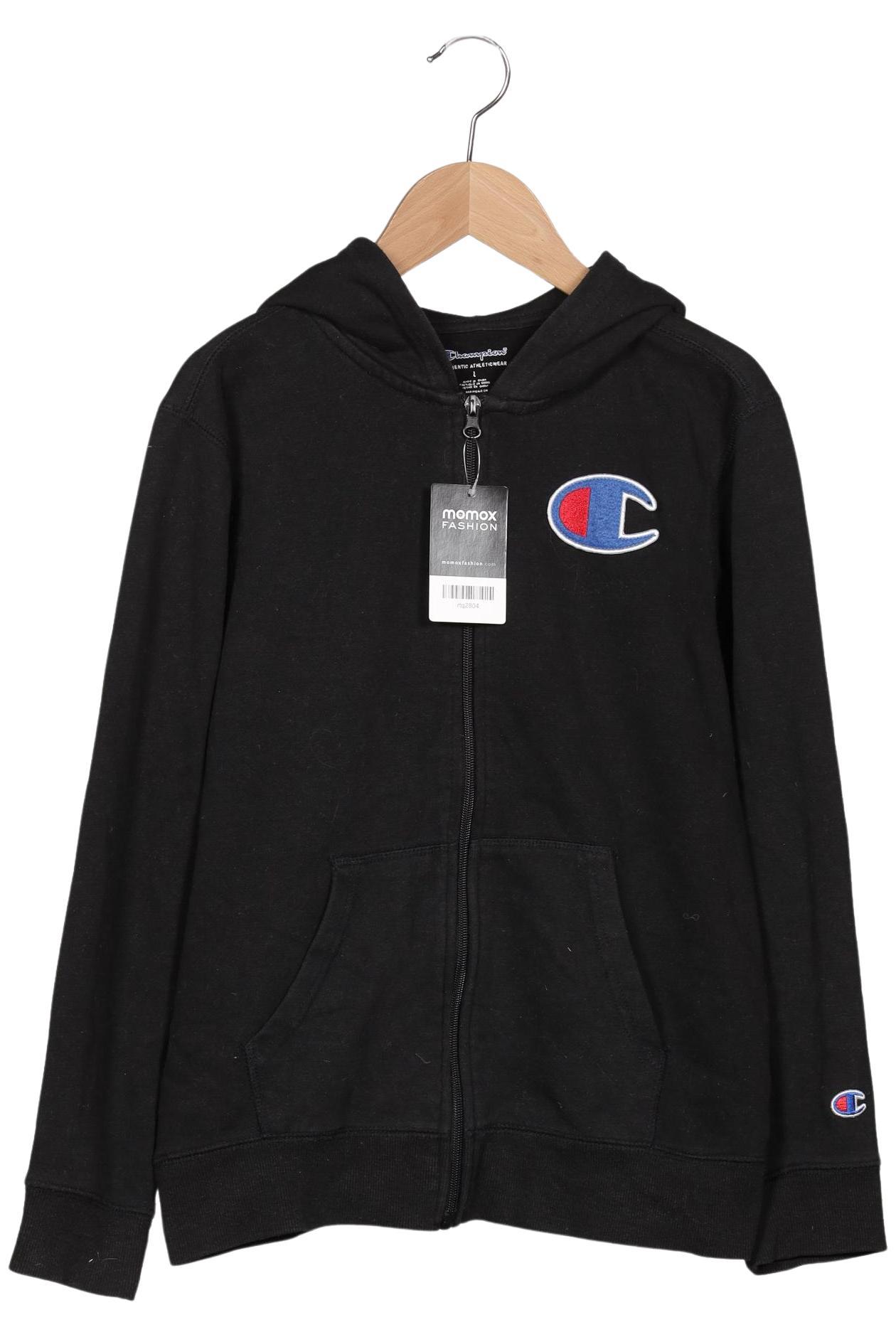 

Champion Damen Kapuzenpullover, schwarz, Gr. 42