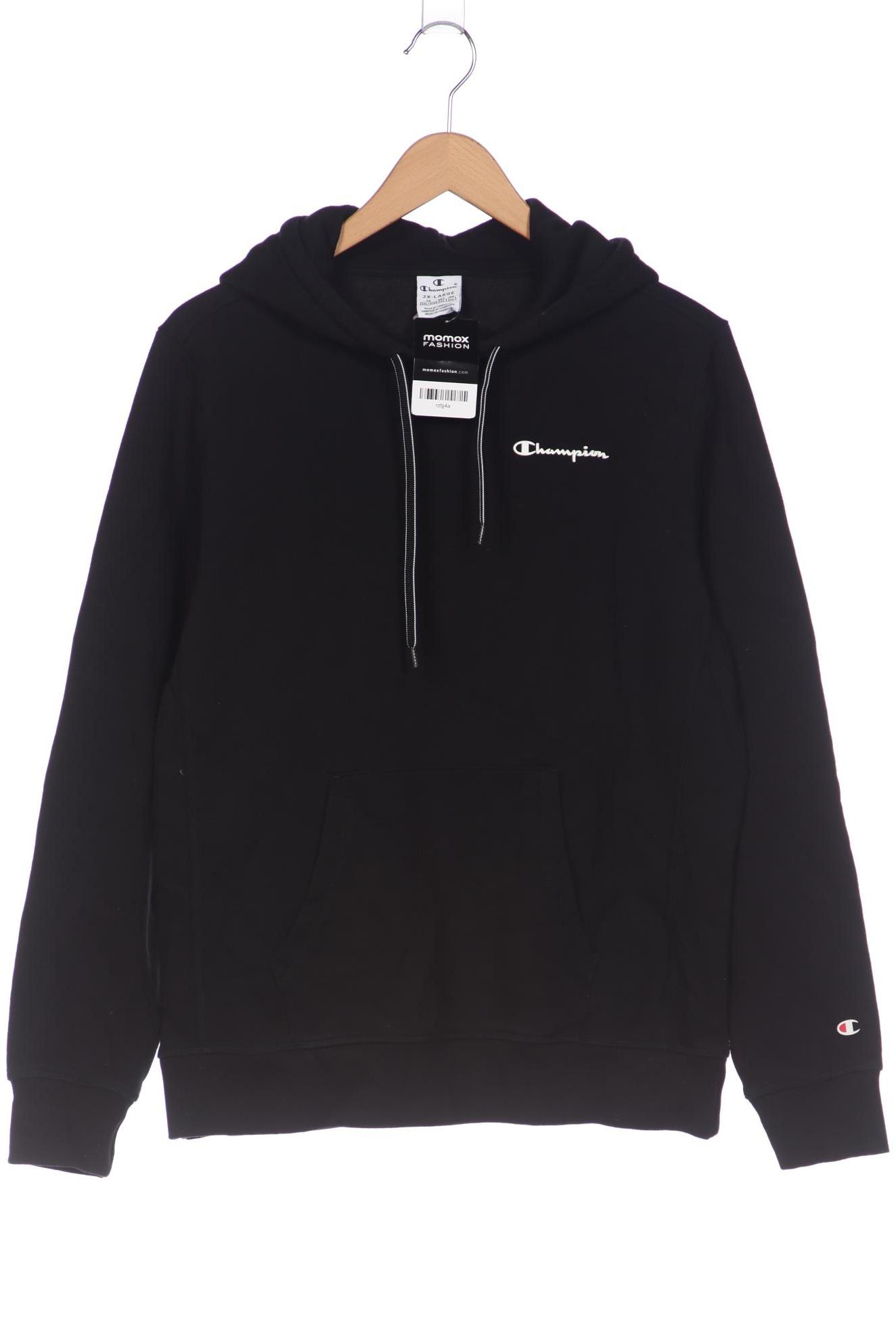 

Champion Damen Kapuzenpullover, schwarz, Gr. 46