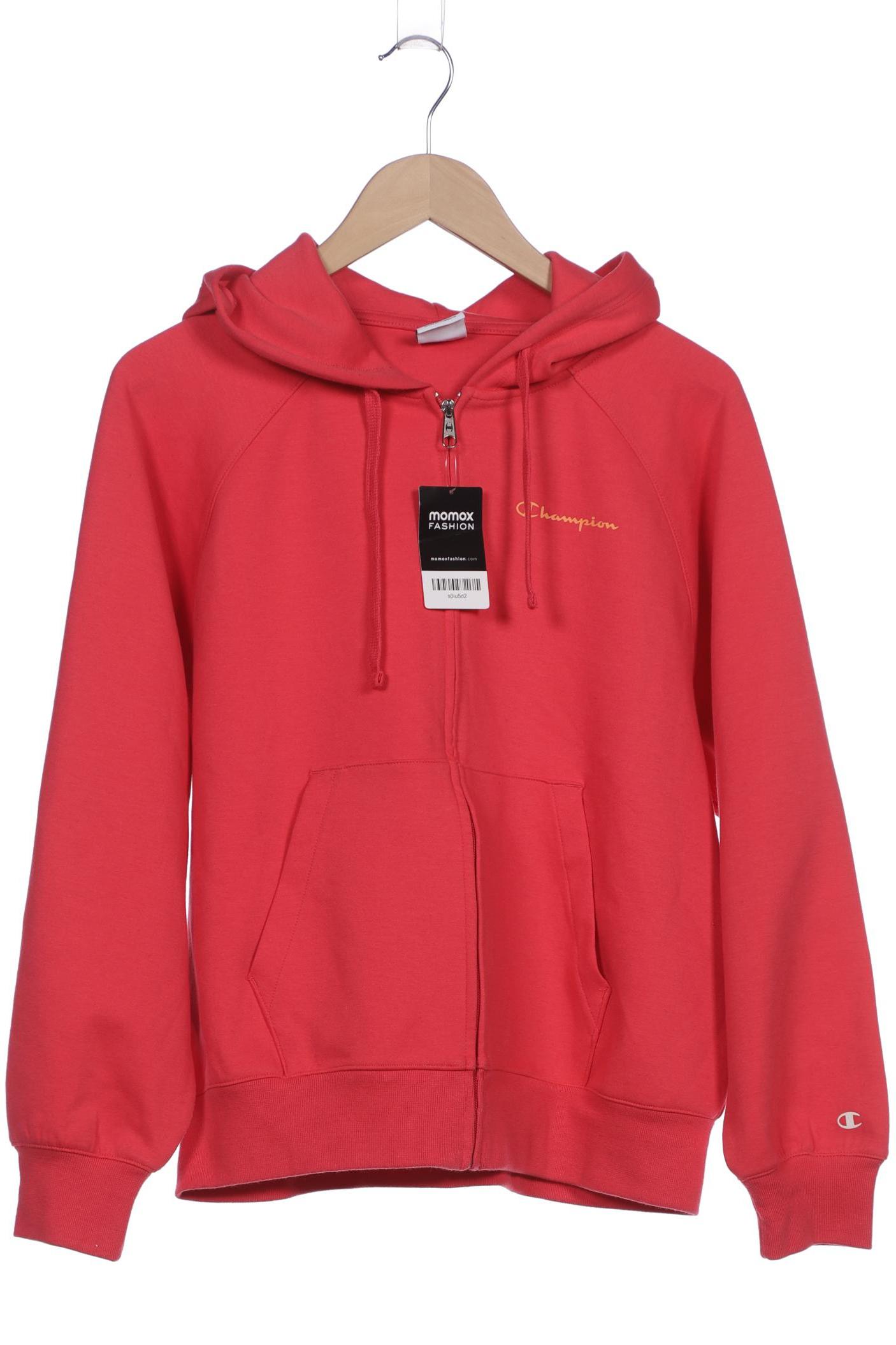 

Champion Damen Kapuzenpullover, pink, Gr. 42