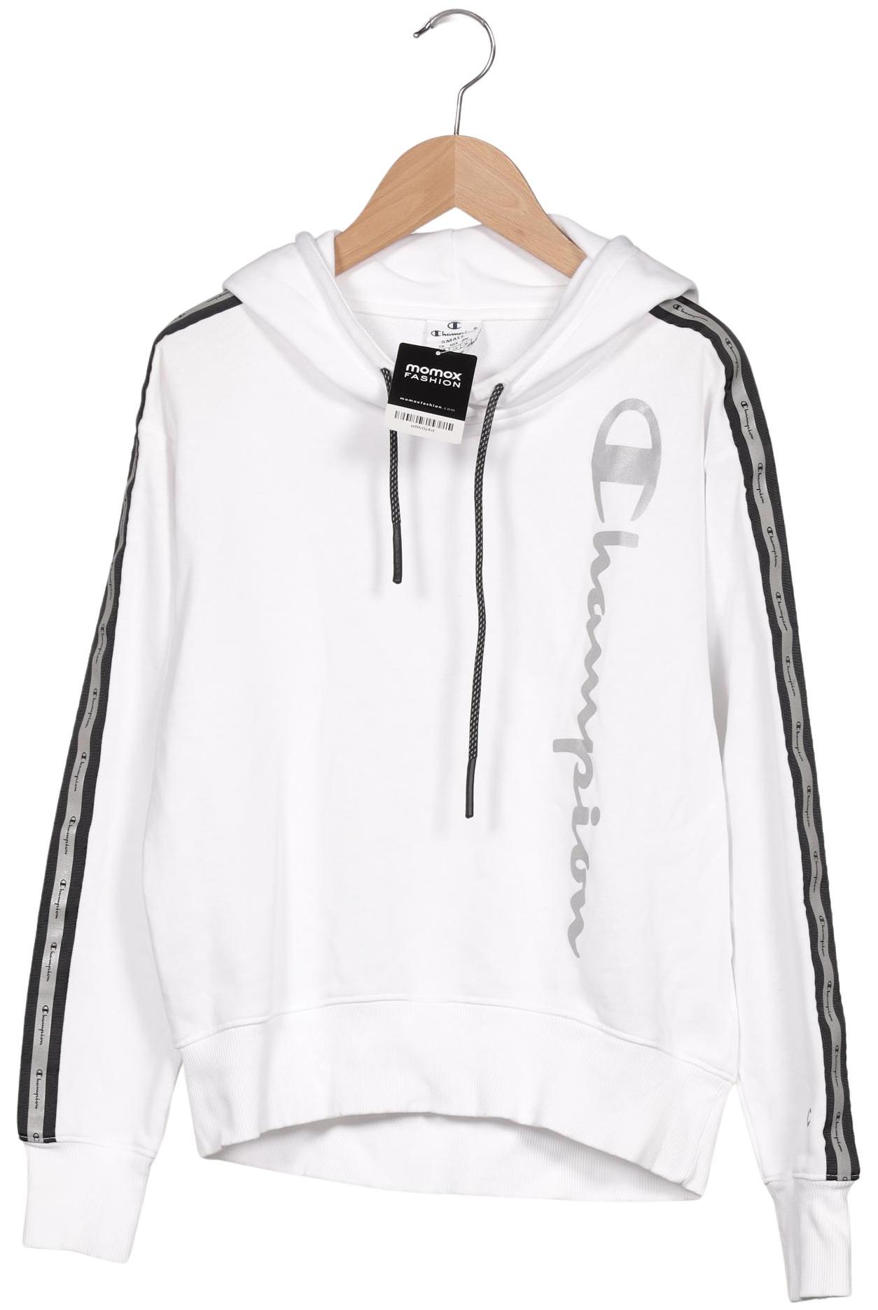 

Champion Damen Kapuzenpullover, weiß, Gr. 36