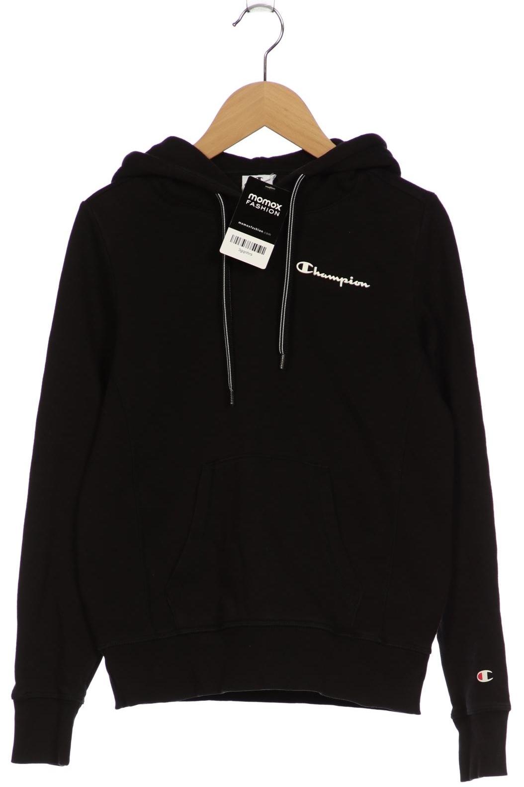 

Champion Damen Kapuzenpullover, schwarz, Gr. 34
