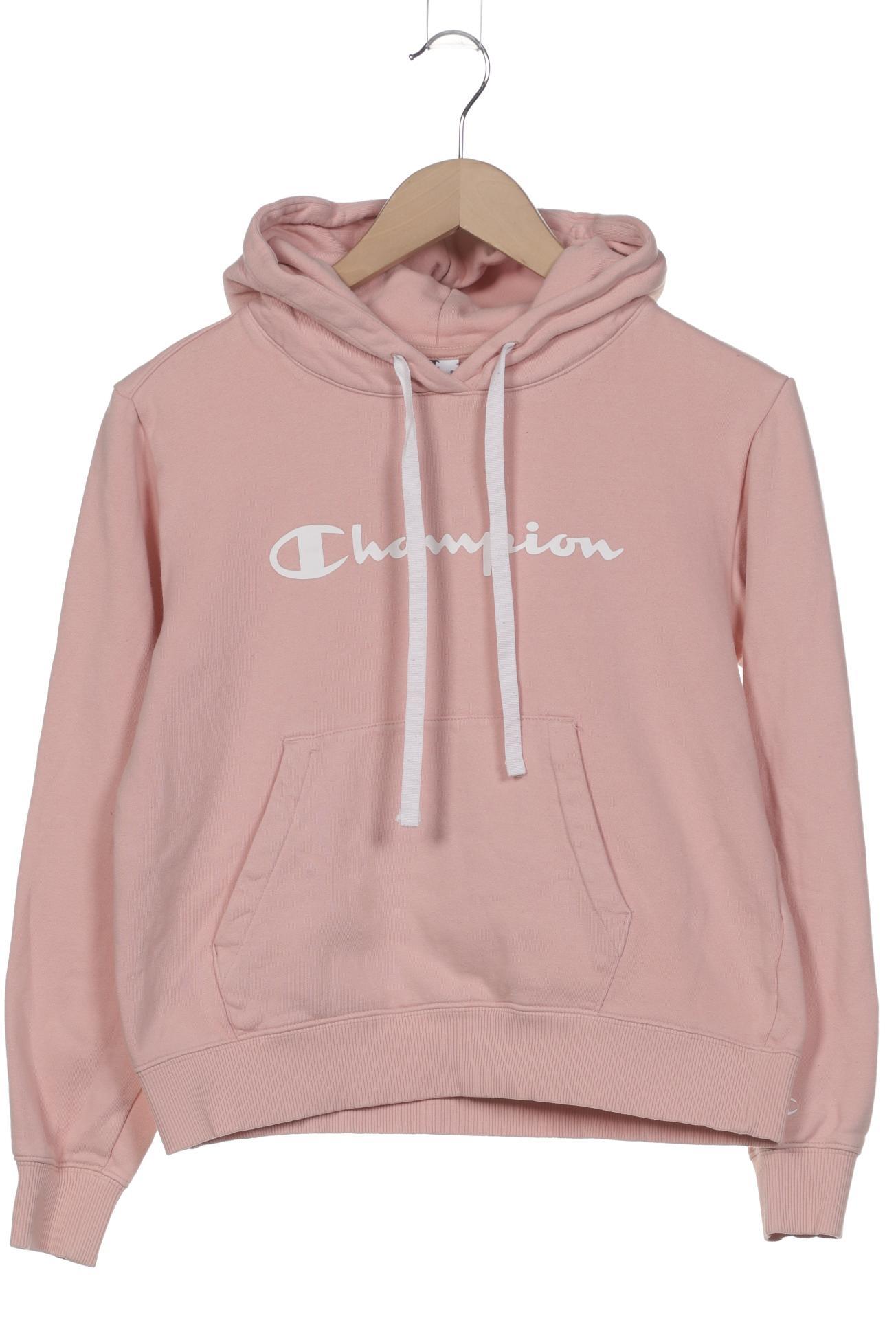 

Champion Damen Kapuzenpullover, pink, Gr. 36