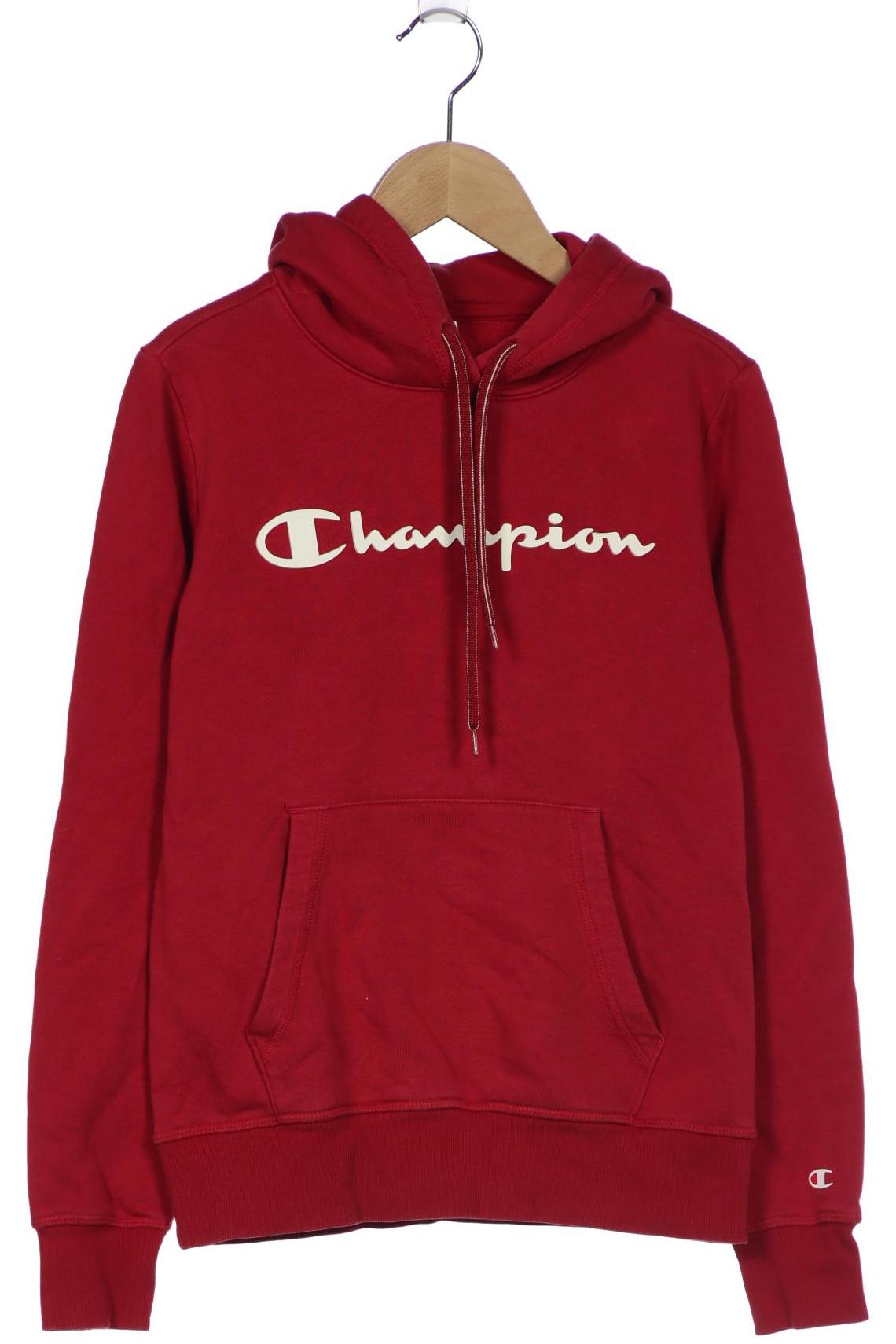

Champion Damen Kapuzenpullover, bordeaux