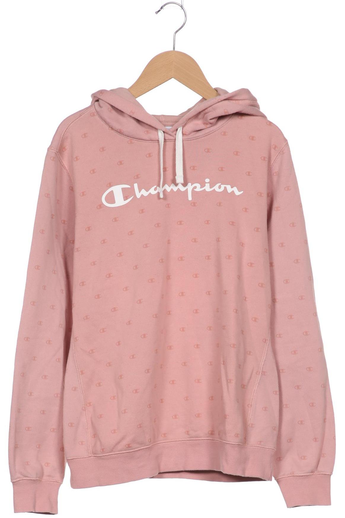 

Champion Damen Kapuzenpullover, pink, Gr. 42