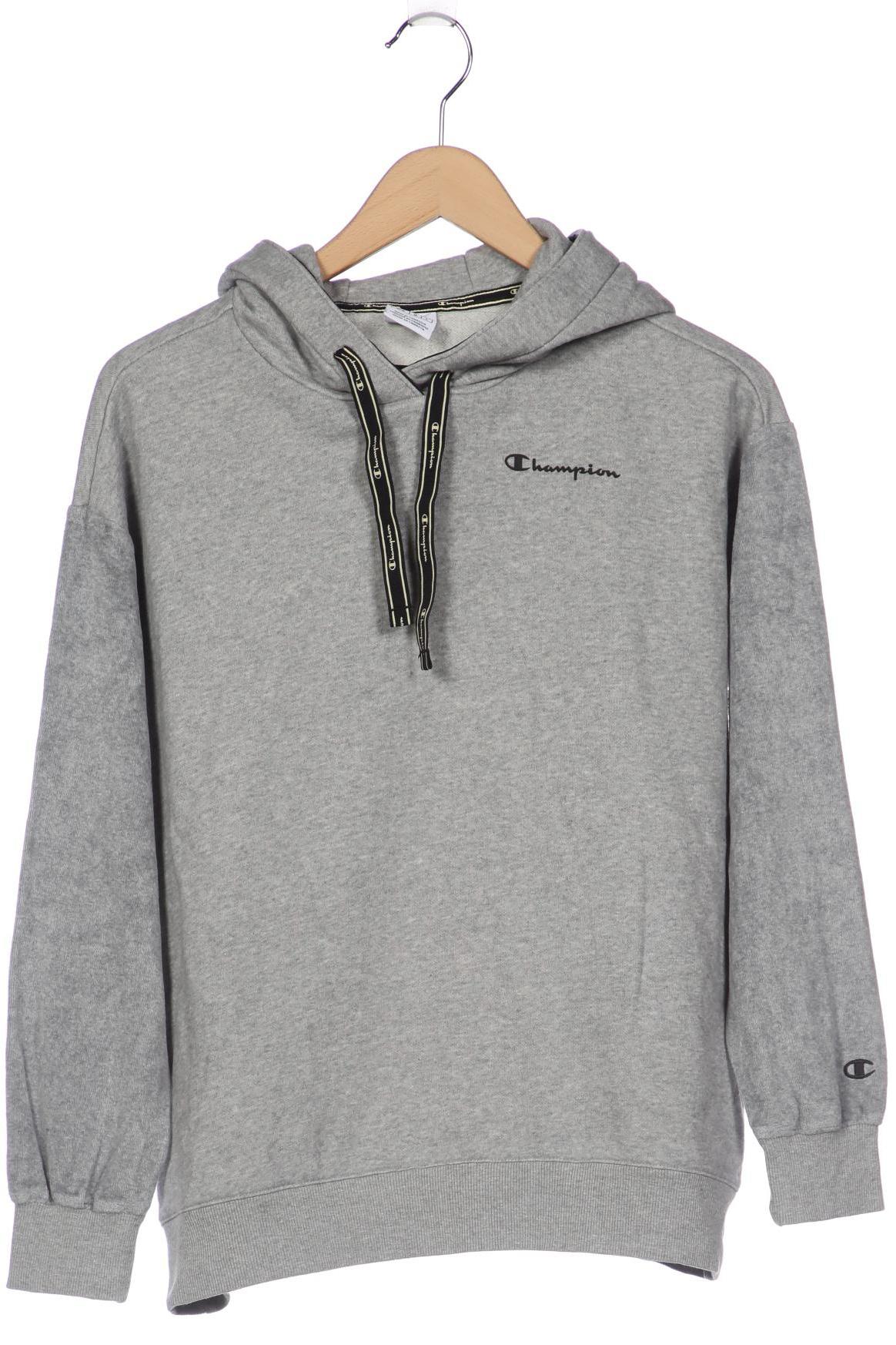 

Champion Damen Kapuzenpullover, grau