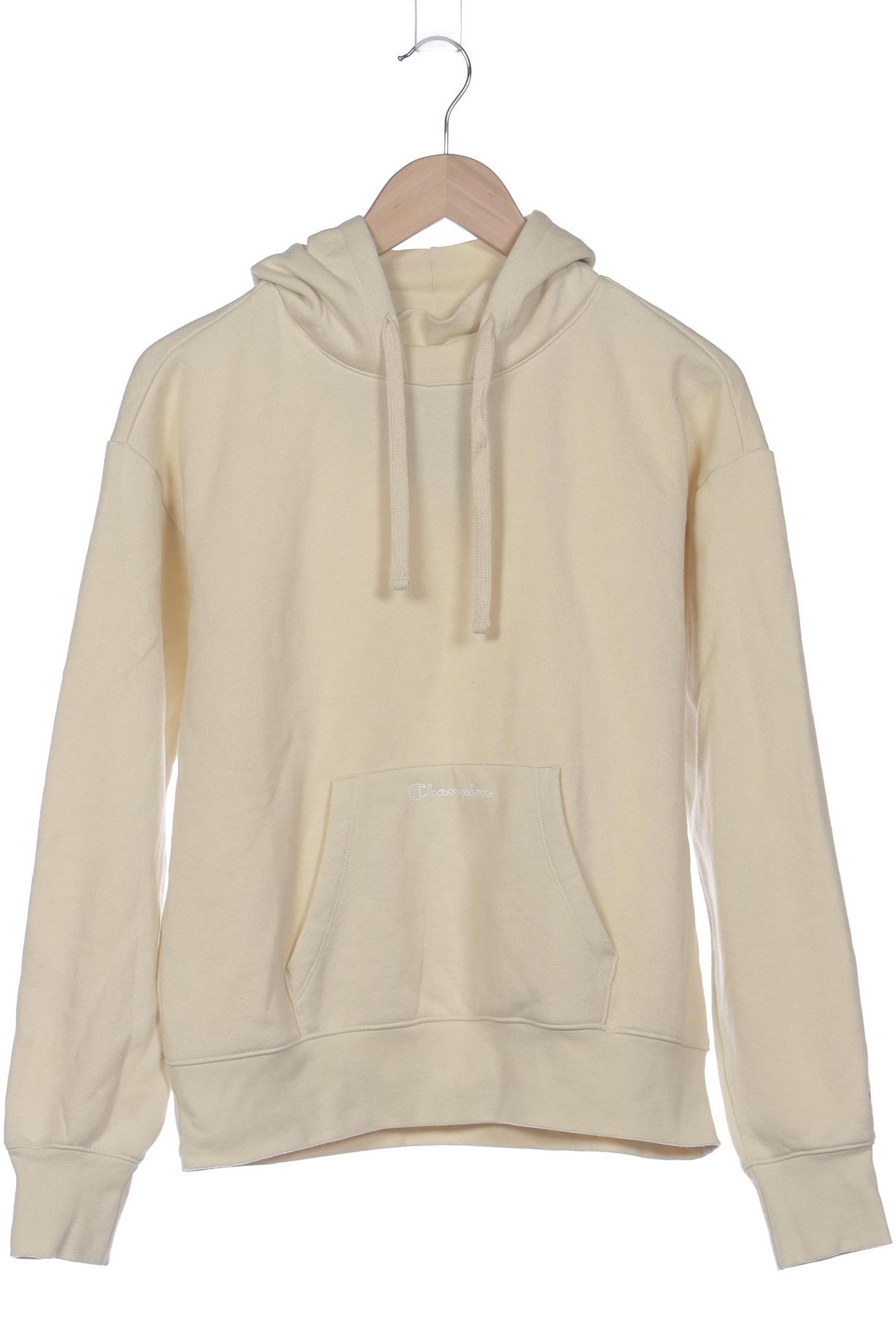 

Champion Damen Kapuzenpullover, cremeweiß, Gr. 42