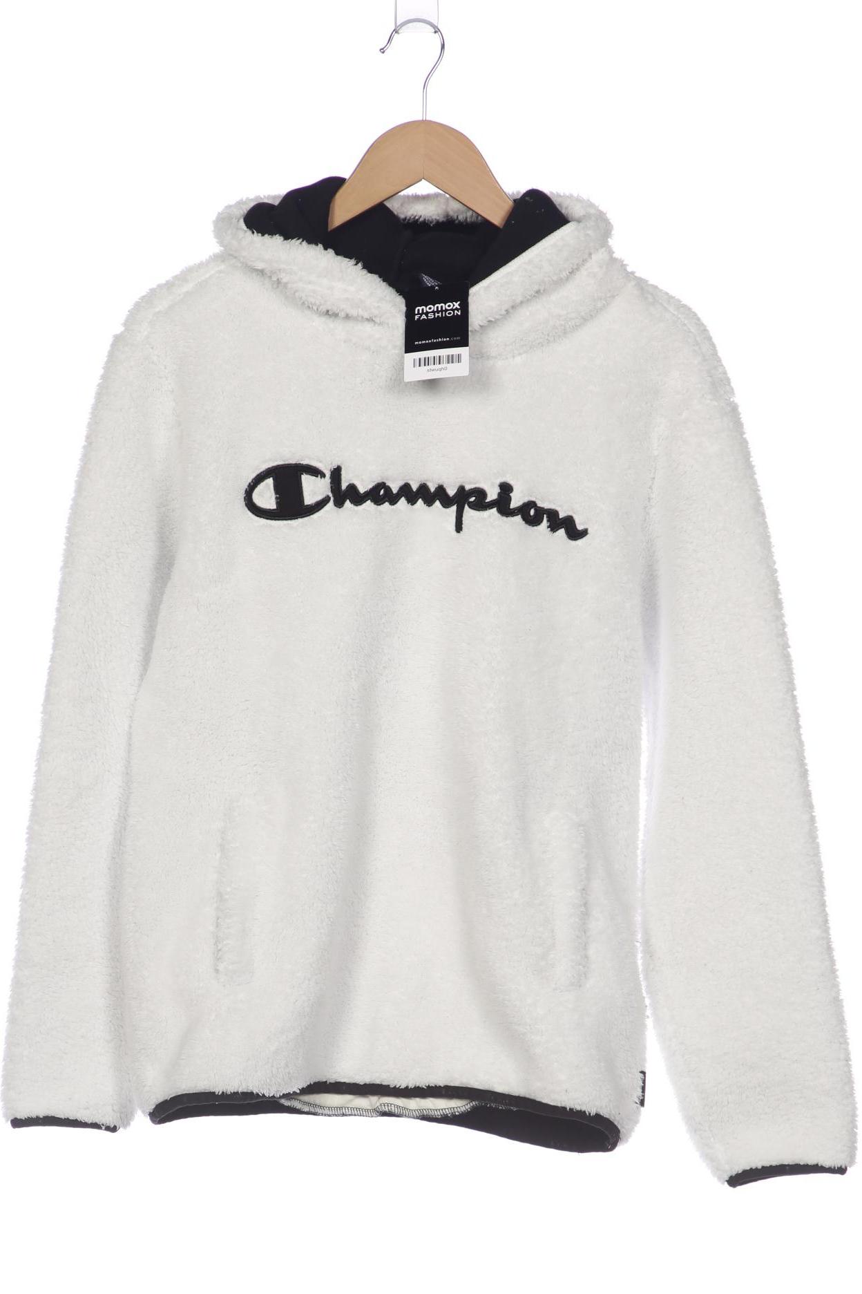 

Champion Damen Kapuzenpullover, weiß, Gr. 38