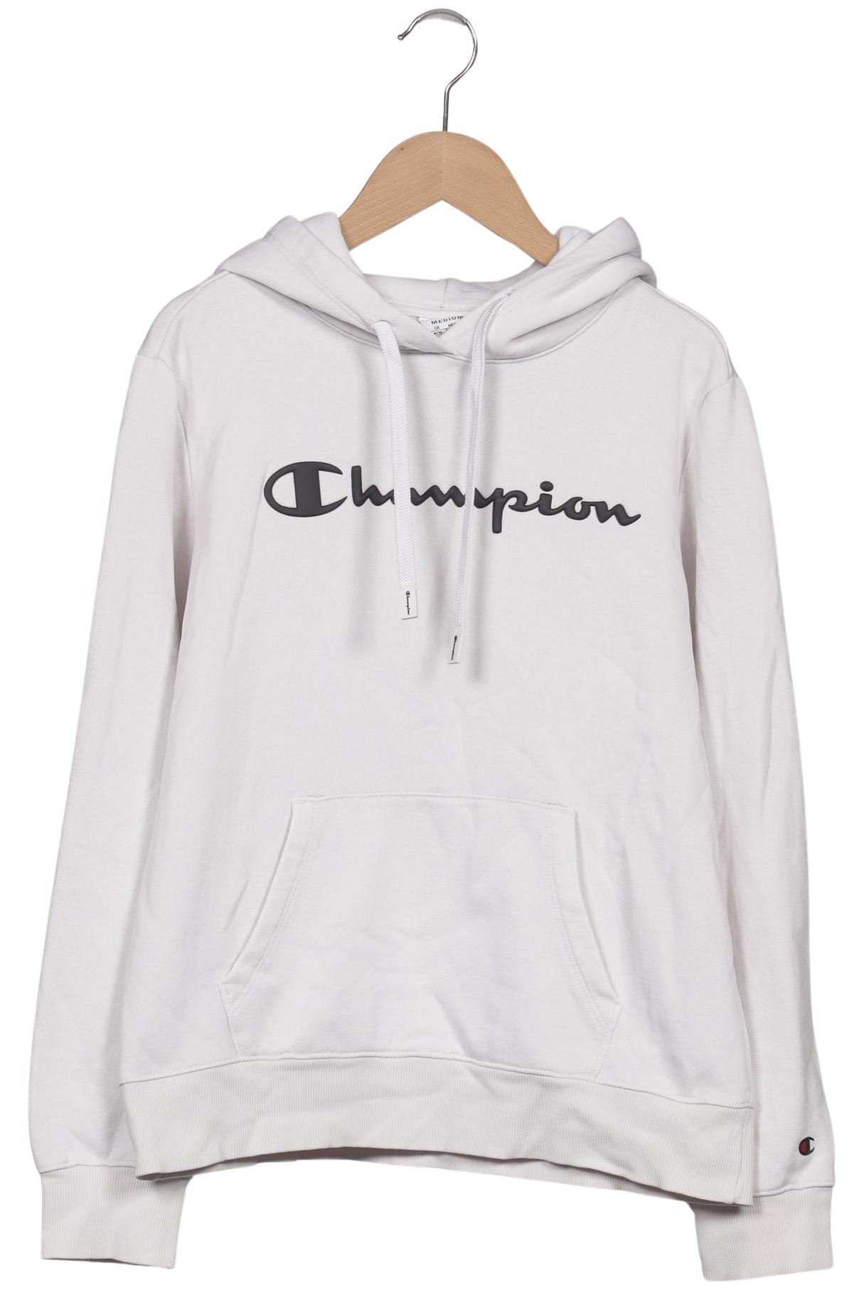 

Champion Damen Kapuzenpullover, weiß, Gr. 38