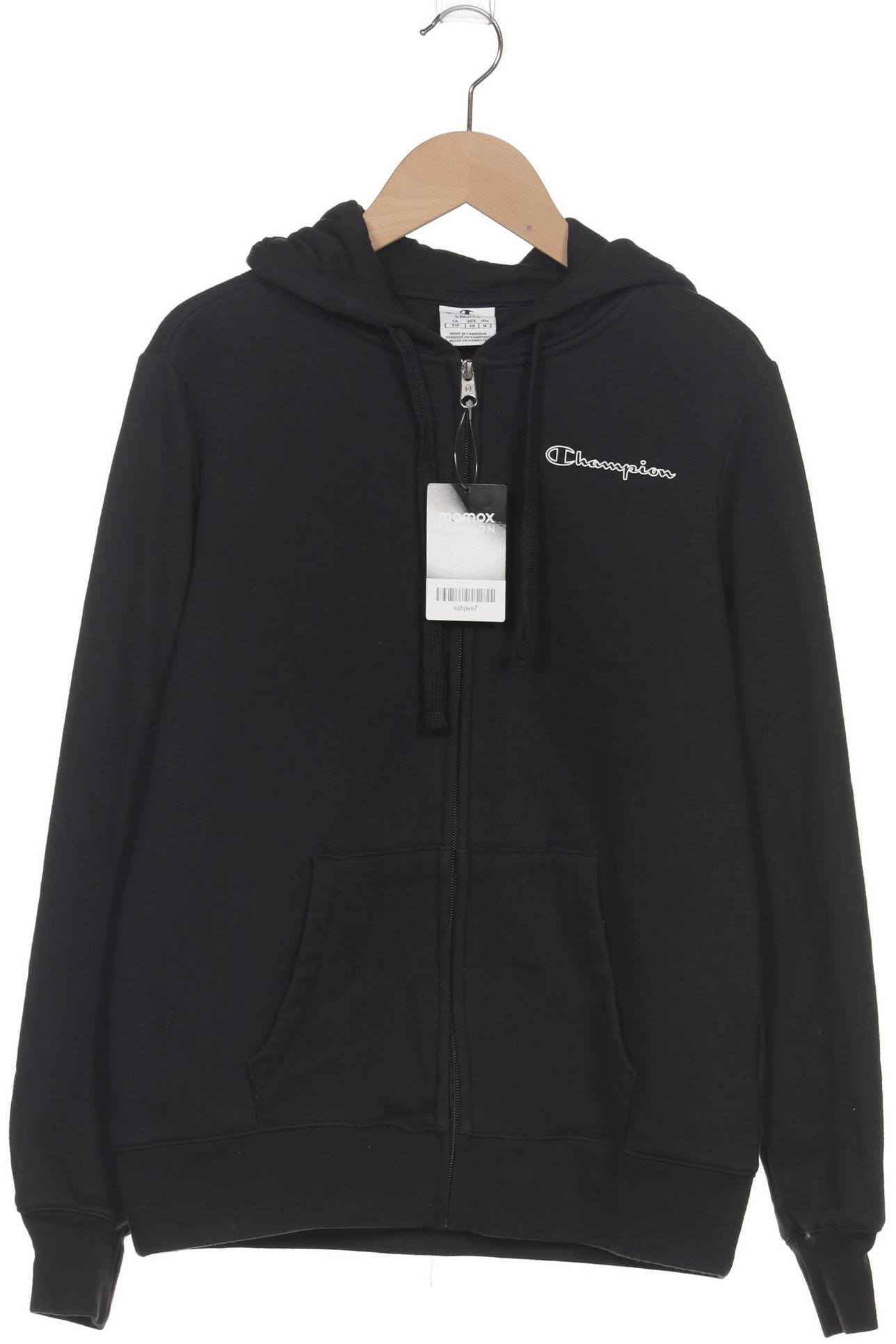 

Champion Damen Kapuzenpullover, schwarz, Gr. 36