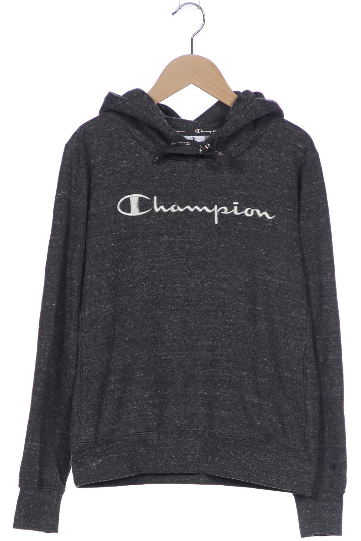 

Champion Damen Kapuzenpullover, grau, Gr. 36