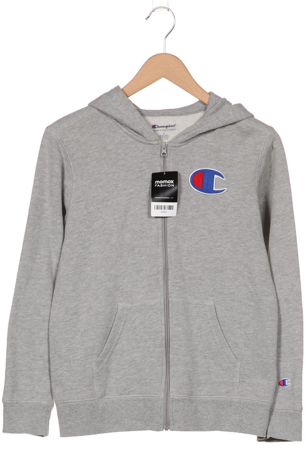 

Champion Damen Kapuzenpullover, grau, Gr. 42