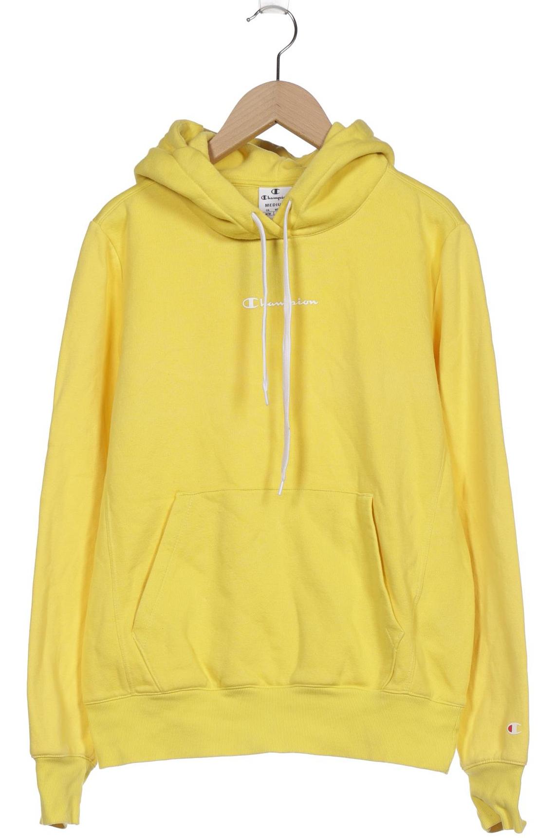 

Champion Damen Kapuzenpullover, gelb