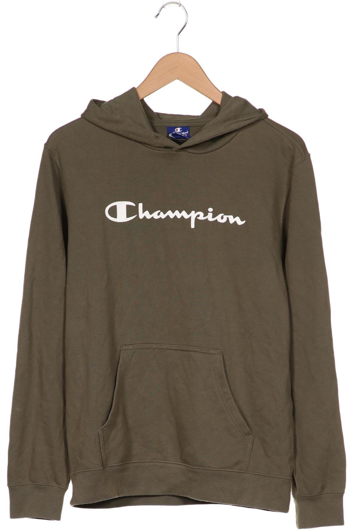 

Champion Damen Kapuzenpullover, grün