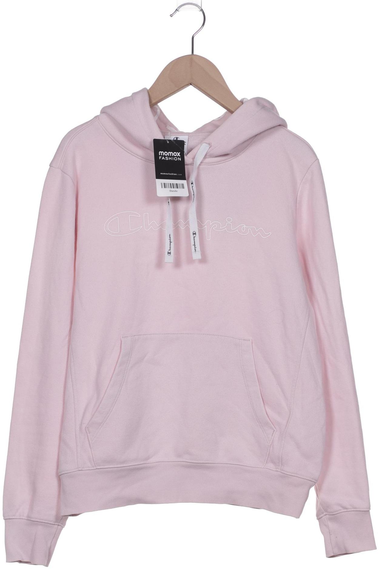 

Champion Damen Kapuzenpullover, pink, Gr. 38