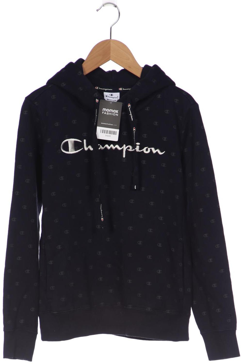 

Champion Damen Kapuzenpullover, marineblau