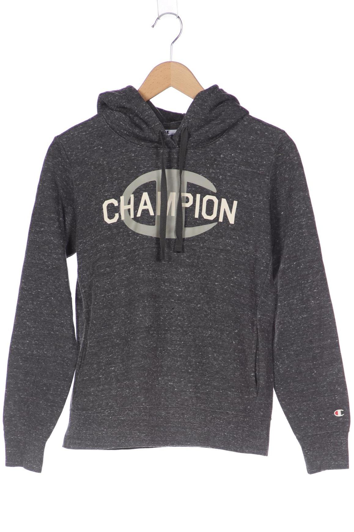 

Champion Damen Kapuzenpullover, grau