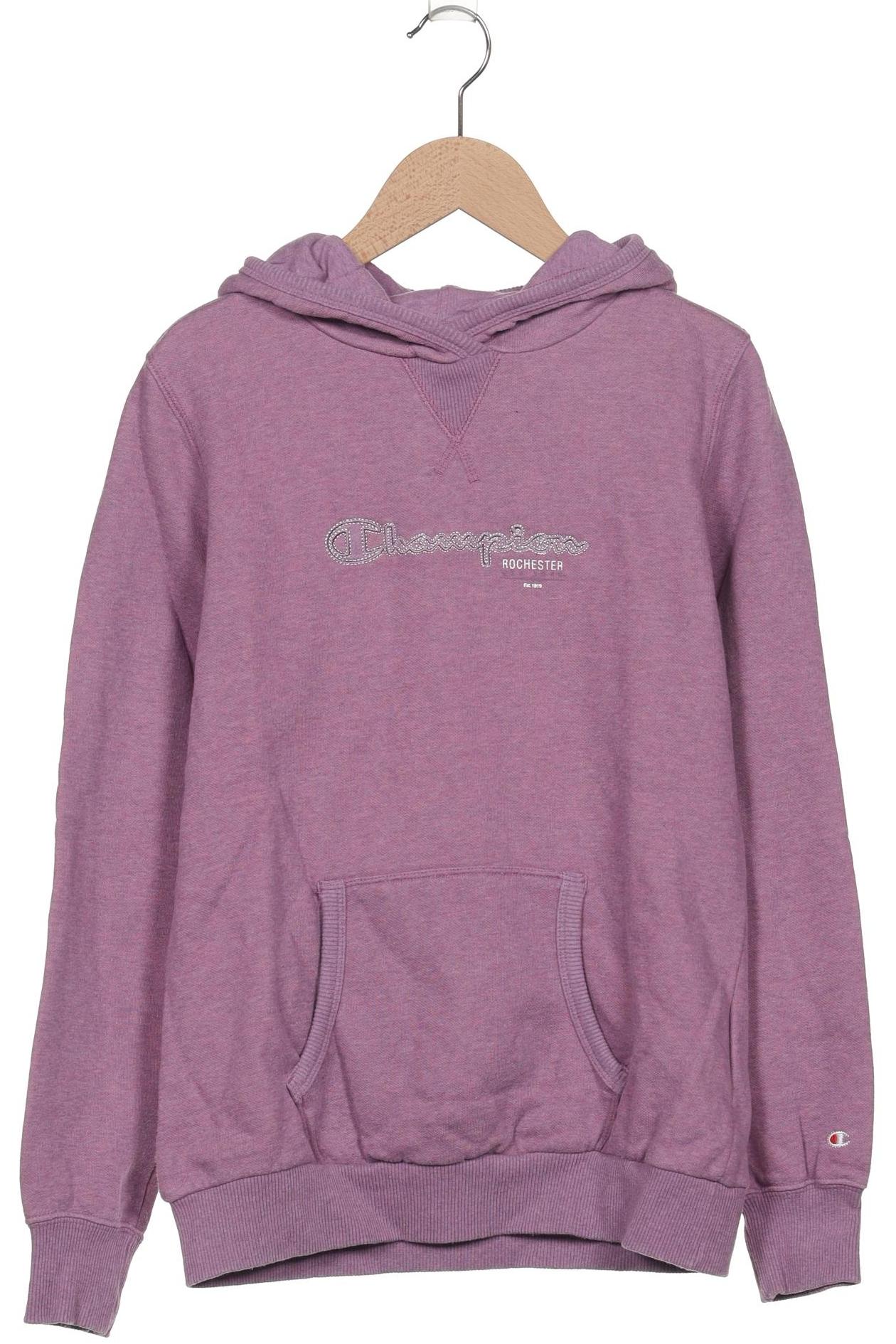 

Champion Damen Kapuzenpullover, flieder, Gr. 38