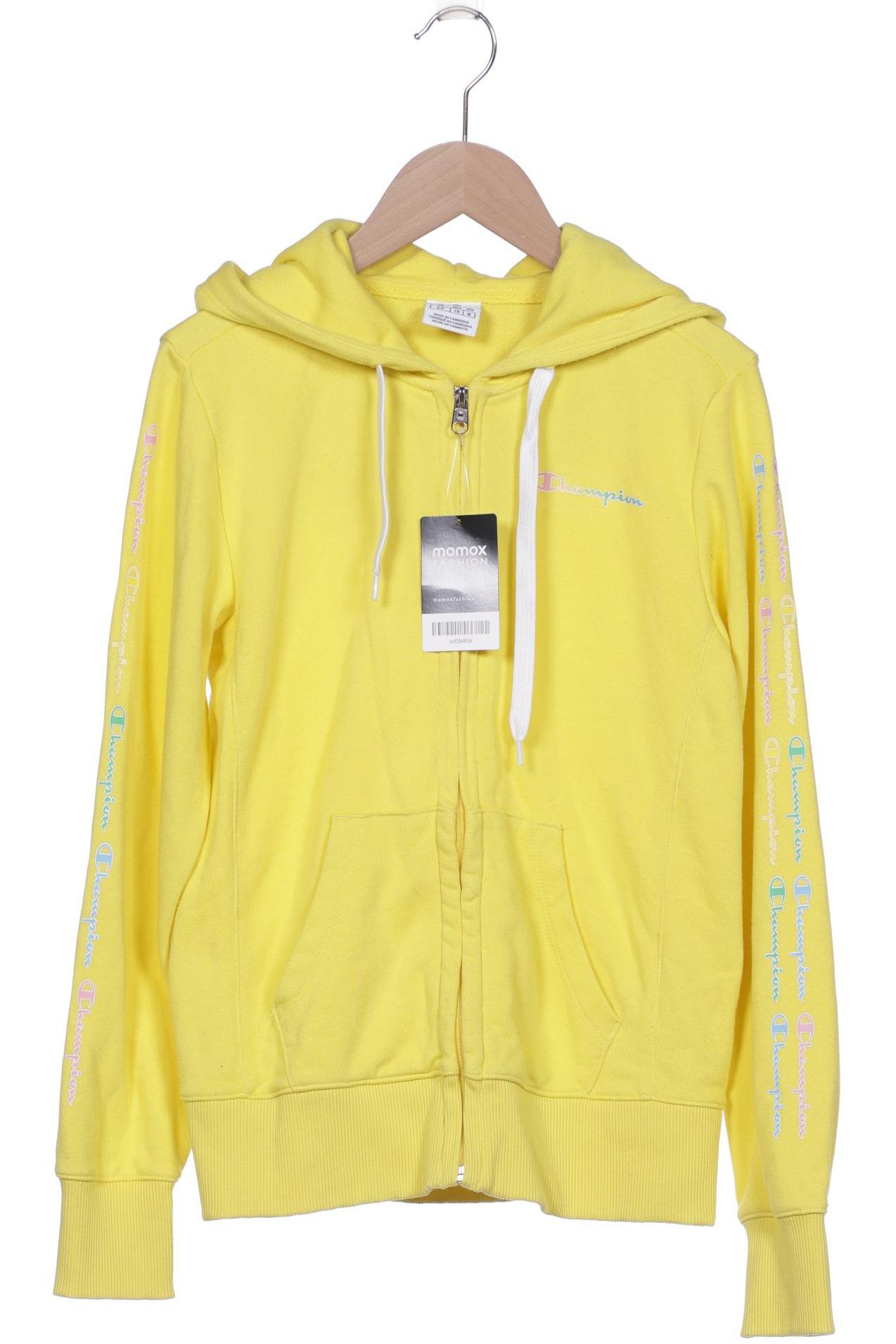

Champion Damen Kapuzenpullover, gelb, Gr. 36