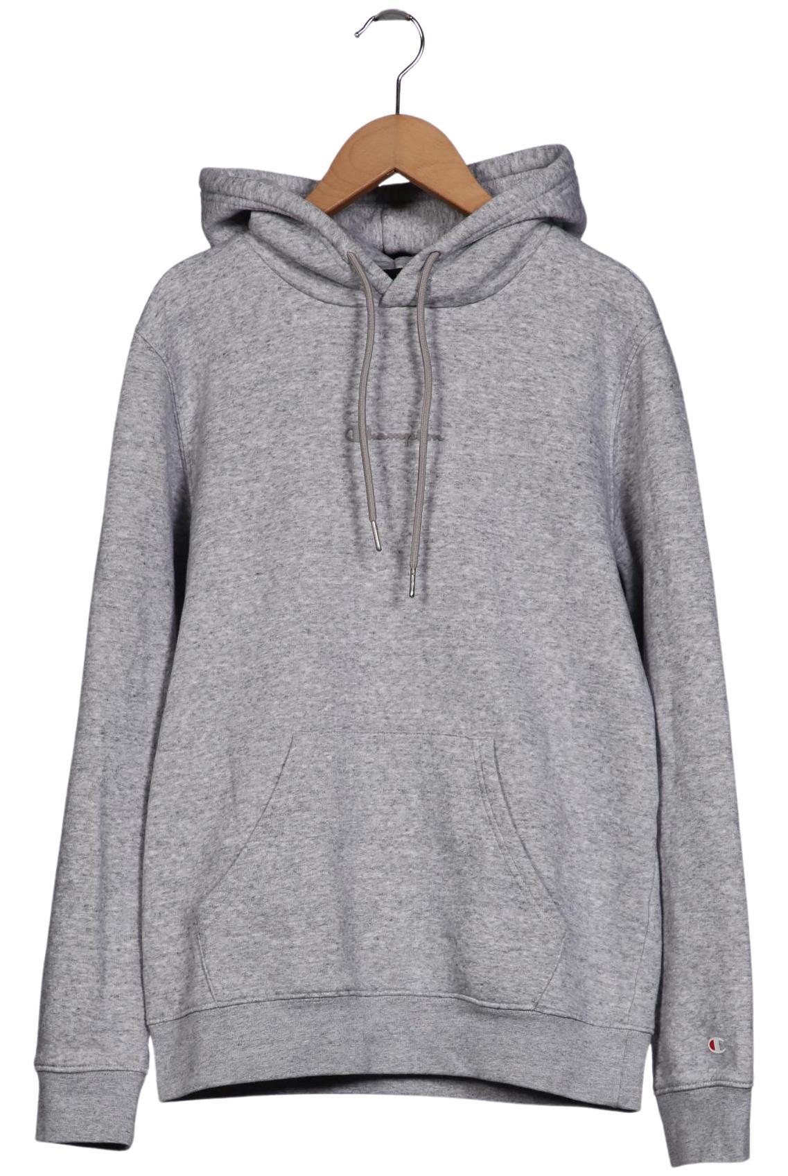 

Champion Damen Kapuzenpullover, grau, Gr. 36