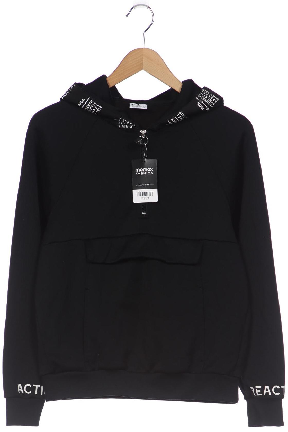 

Champion Damen Kapuzenpullover, schwarz