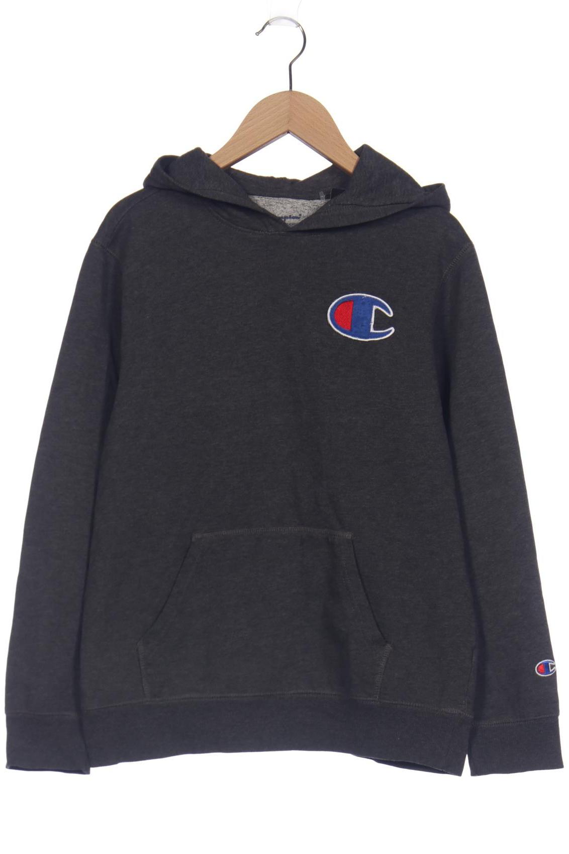 

Champion Damen Kapuzenpullover, grau, Gr. 42