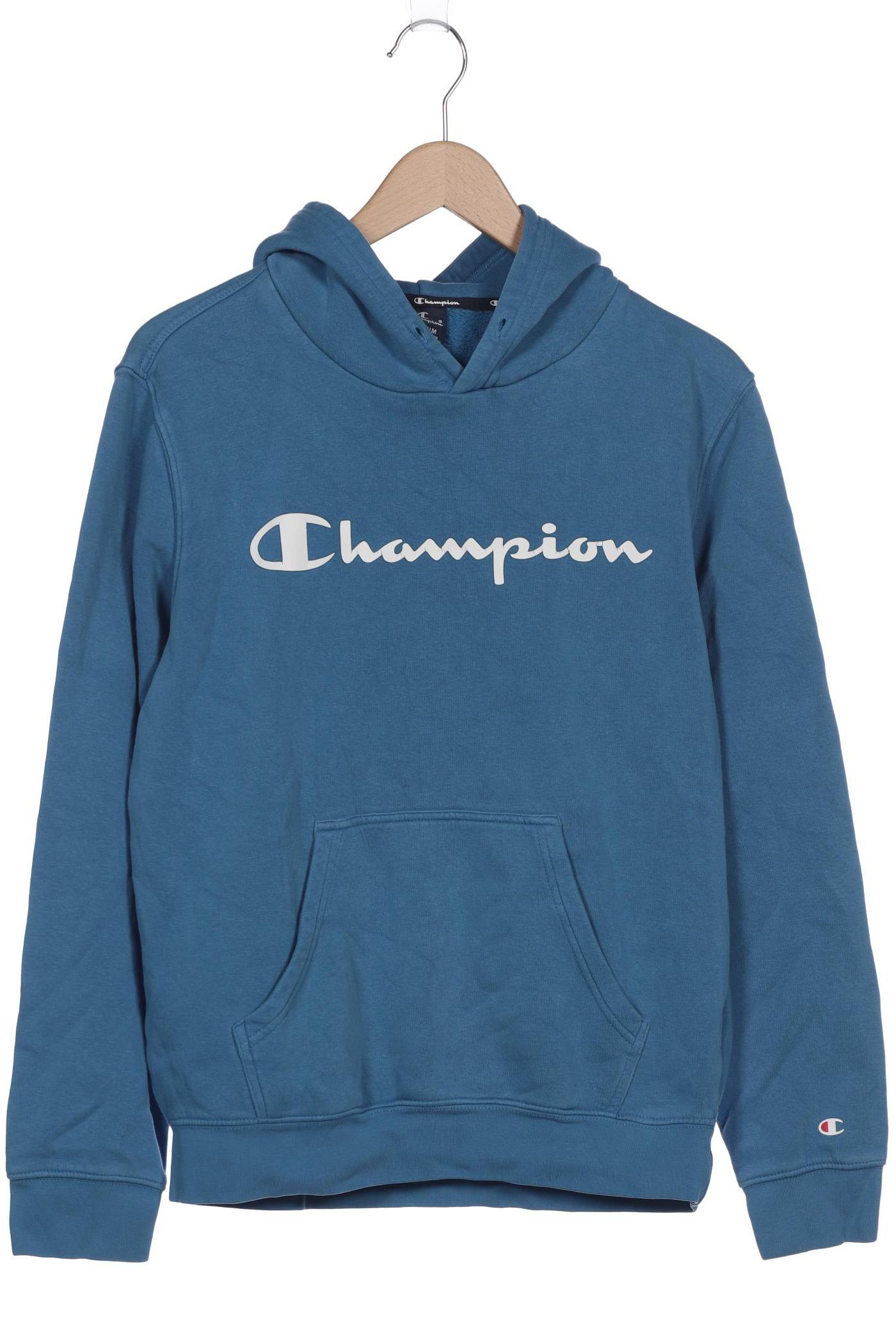 

Champion Damen Kapuzenpullover, blau