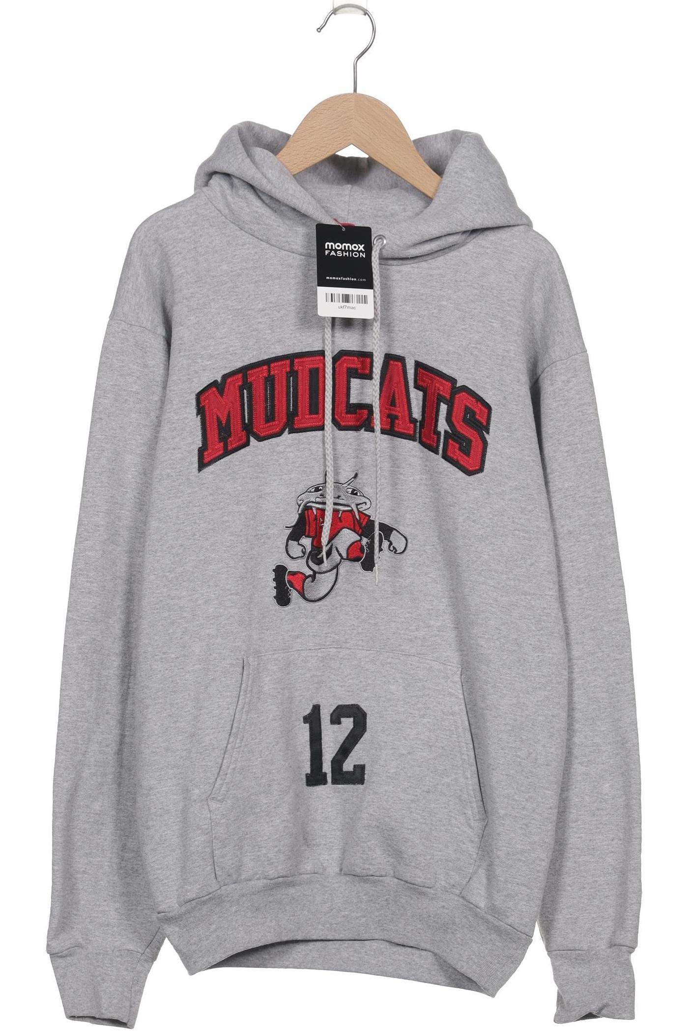 

Champion Damen Kapuzenpullover, grau, Gr. 36