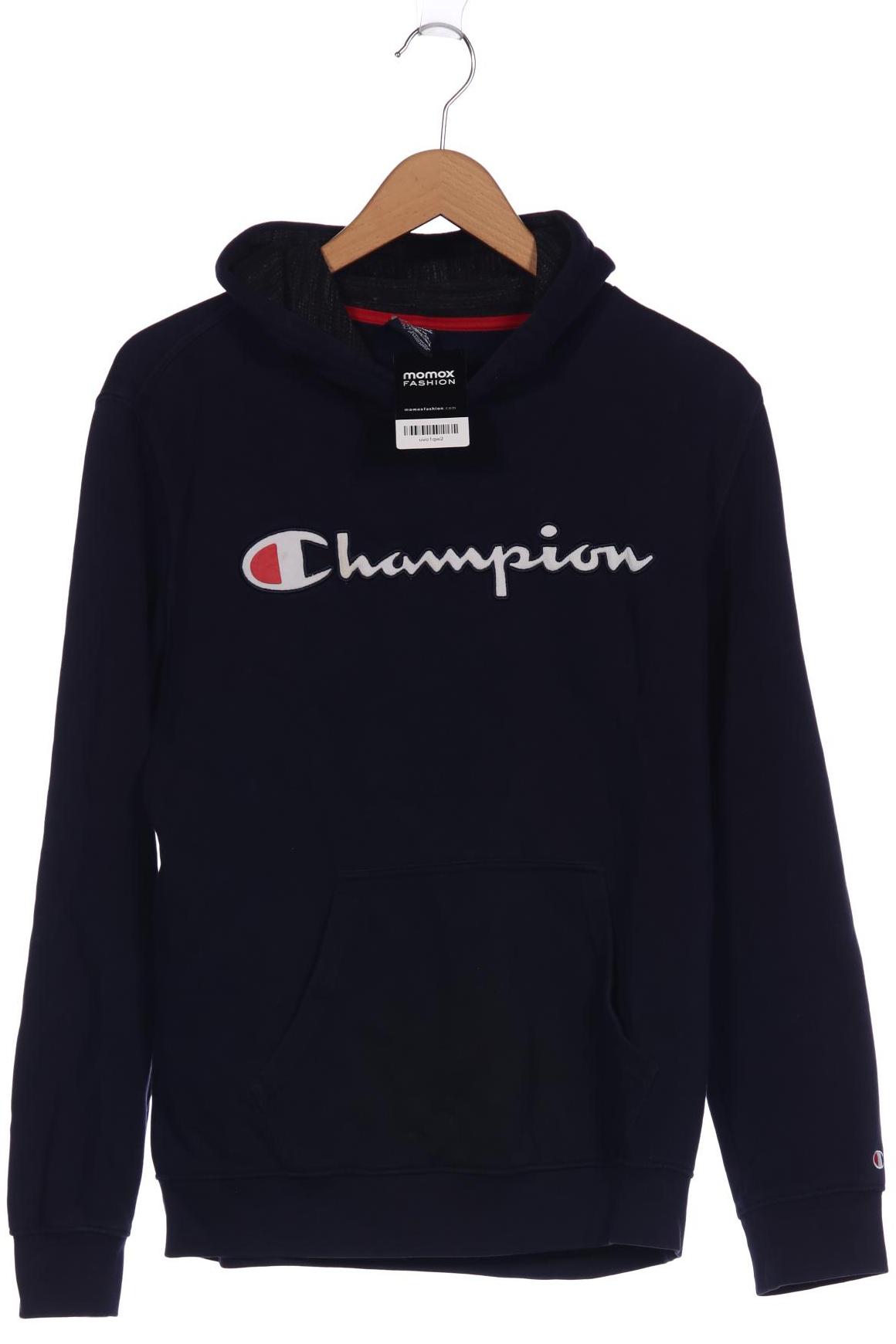 

Champion Damen Kapuzenpullover, marineblau