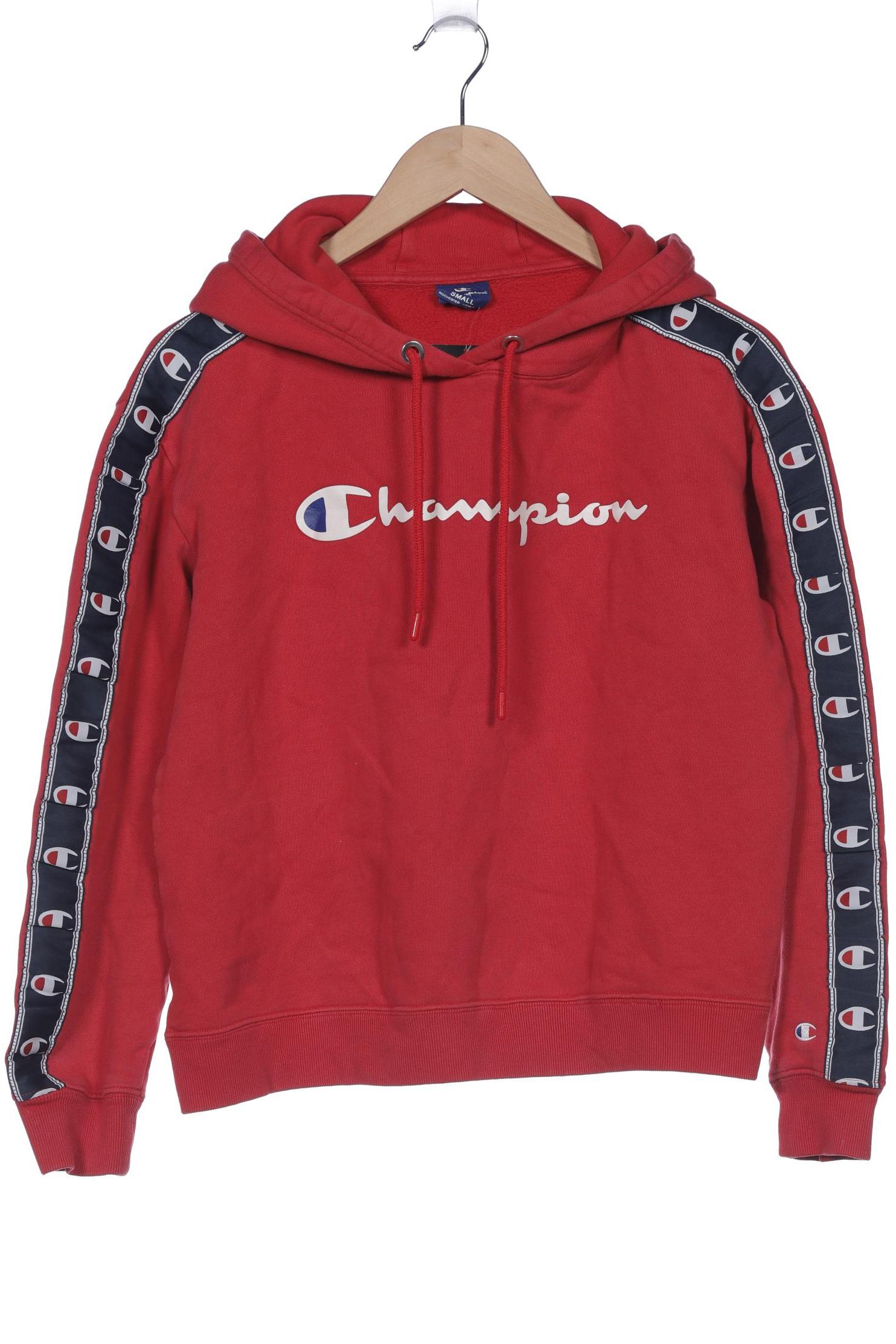 

Champion Damen Kapuzenpullover, rot
