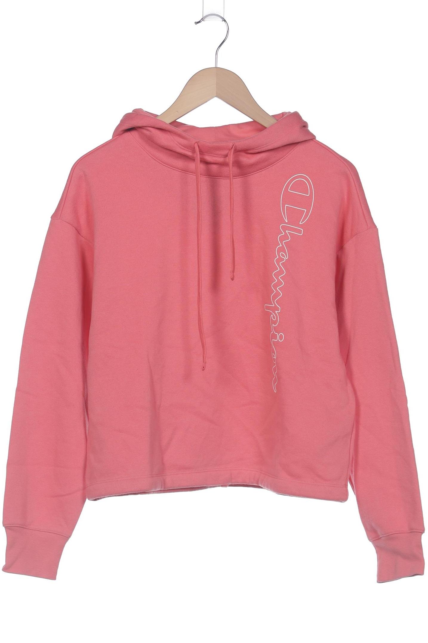 

Champion Damen Kapuzenpullover, pink, Gr. 42