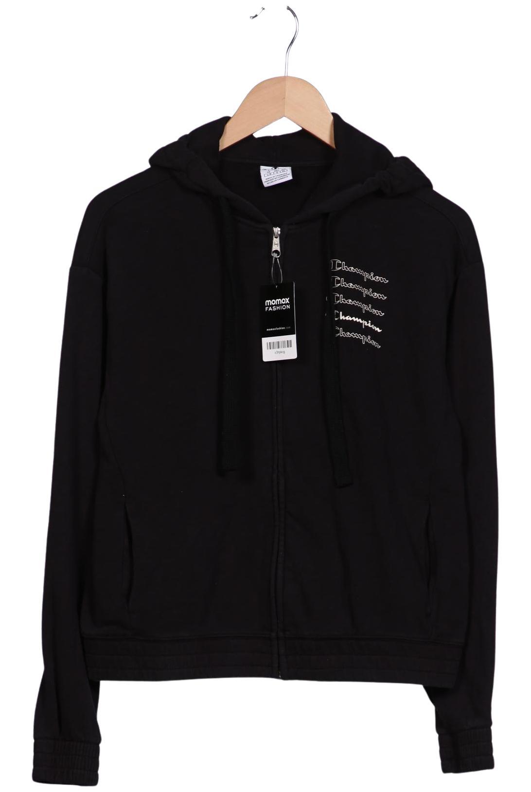 

Champion Damen Kapuzenpullover, schwarz, Gr. 42