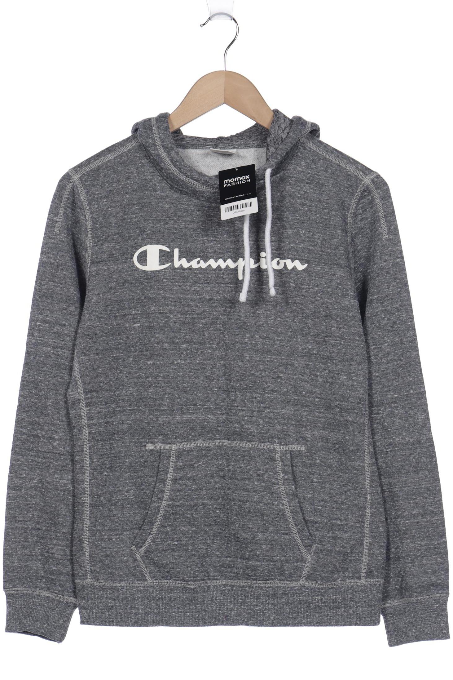 

Champion Damen Kapuzenpullover, grau