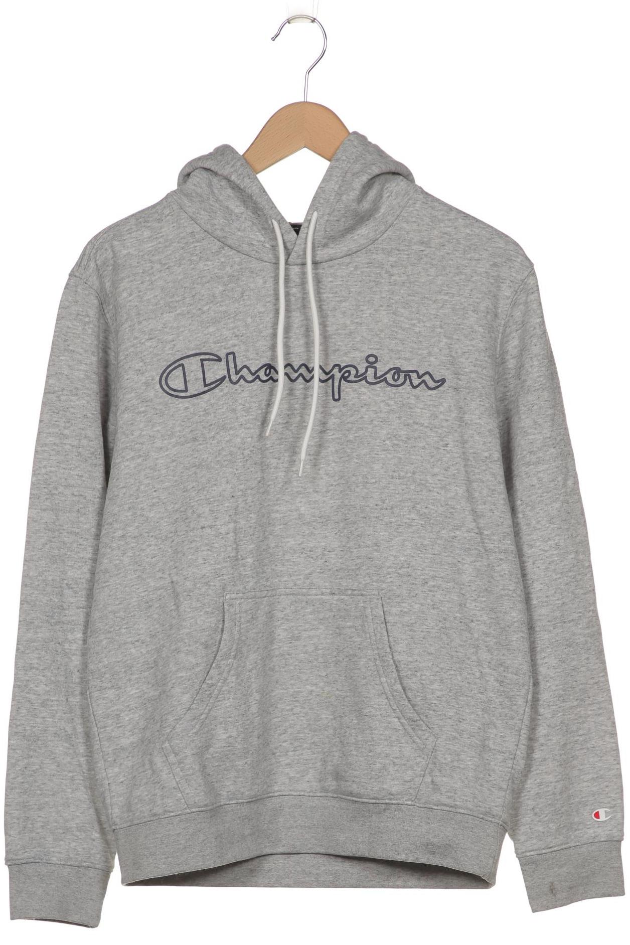 

Champion Damen Kapuzenpullover, grau